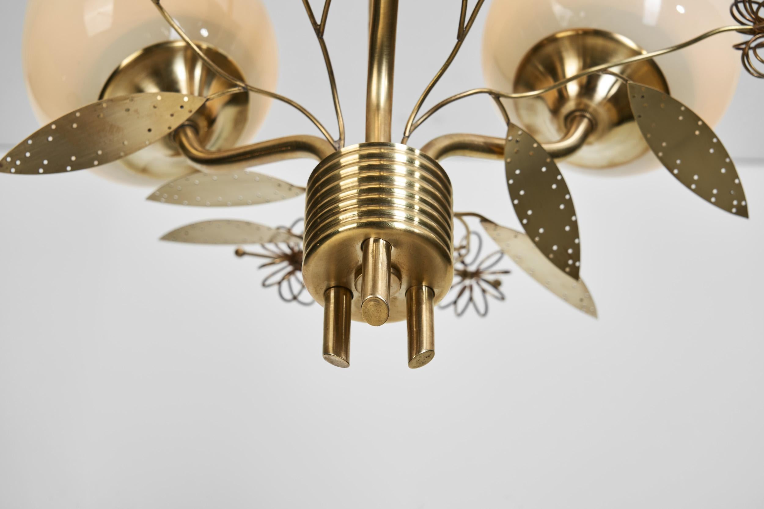 Lampadario modello 