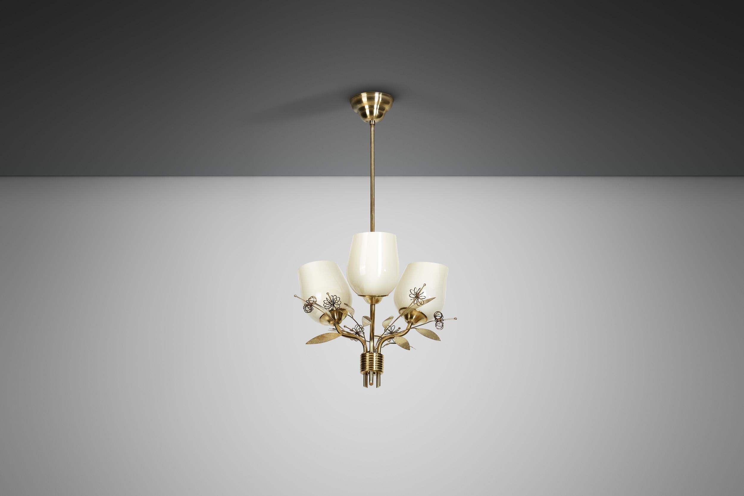 Lampadario modello 