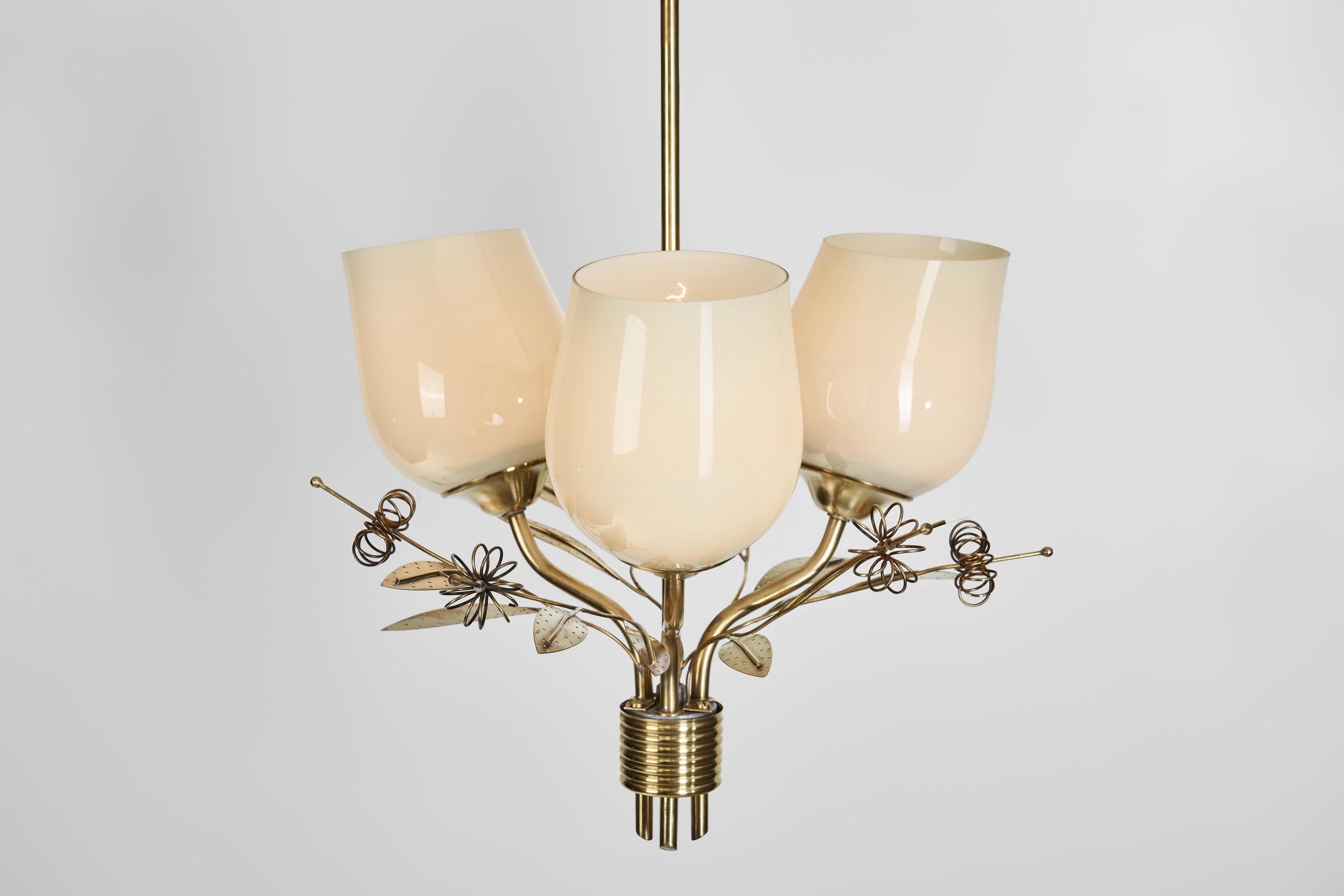 Lampadario modello 