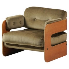 Model "Euroform" Armchairs, Maija Ruoslahti, Sopenkorpi, 1960s