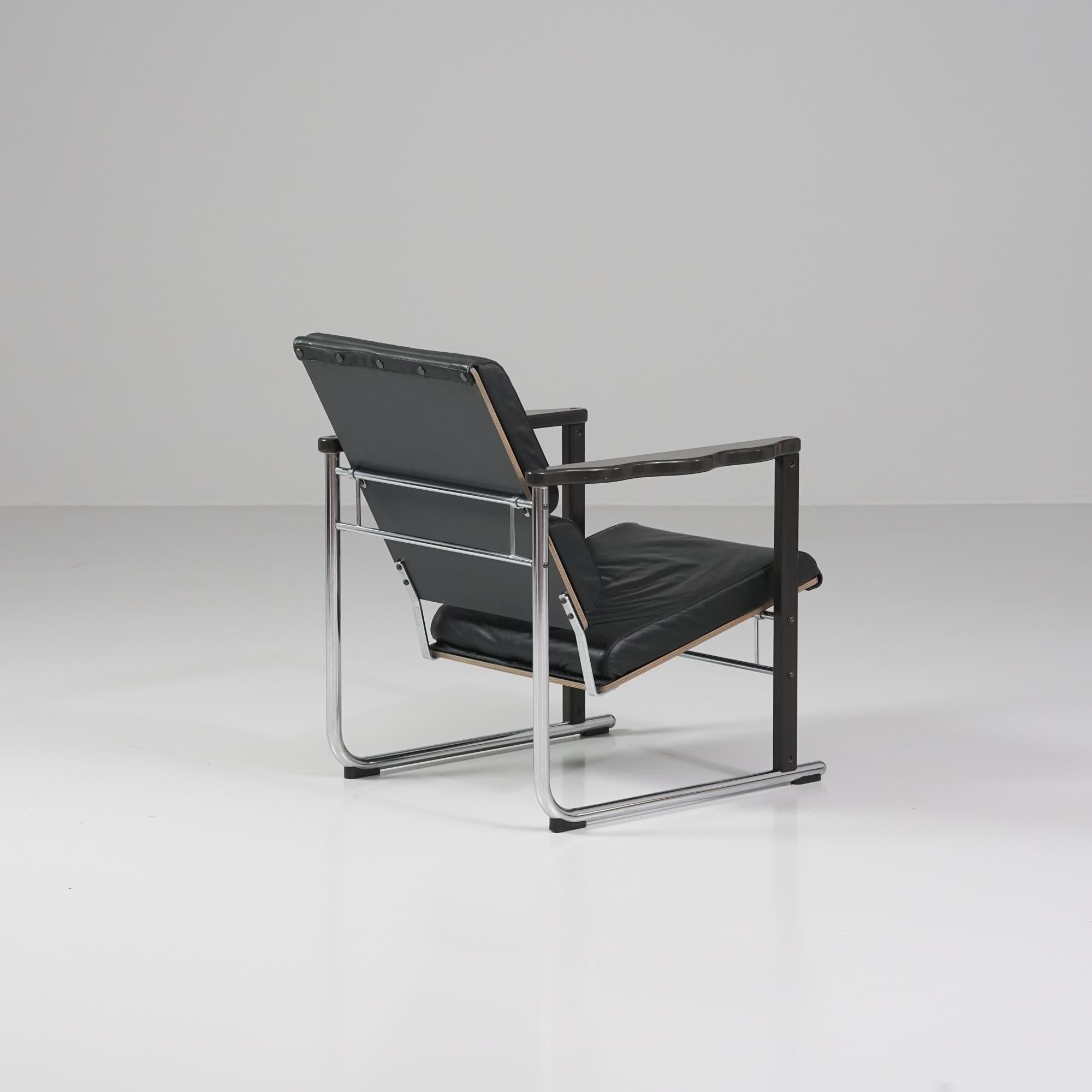 Finlandais Chaise Experiment Model, Yrjö Kukkapuro, Avarte, années 1980 en vente