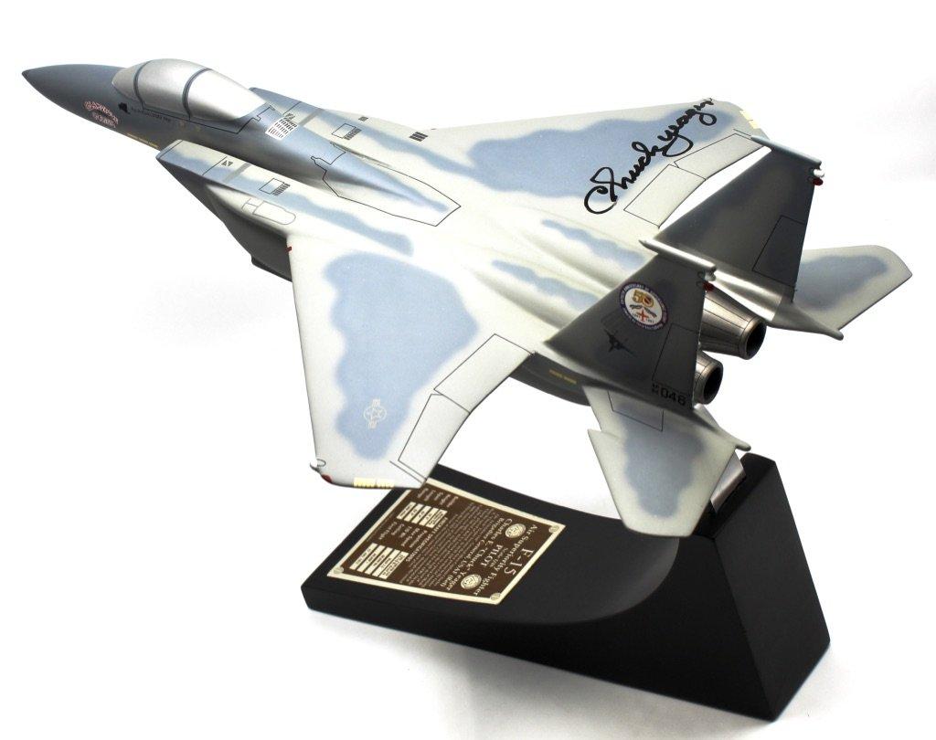 chuck yeager f-15