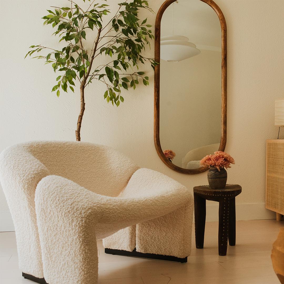 Modelo F-580 Silla Groovy de Pierre Paulin para Artifort en Excelente estado para la venta en Dallas, TX