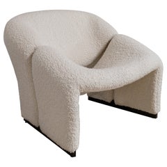 Model F-580 Groovy Chair by Pierre Paulin for Artifort