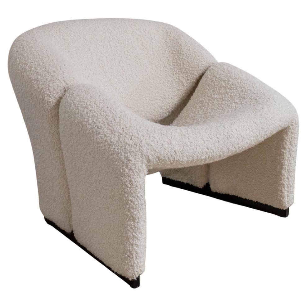 Pierre Paulin Groovy Chair
