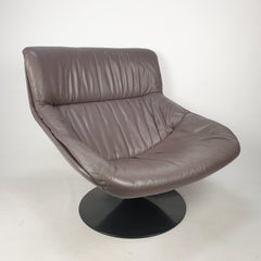 Model F518 Lounge Chair by Geoffrey Harcourt for Artifort, 1970s
