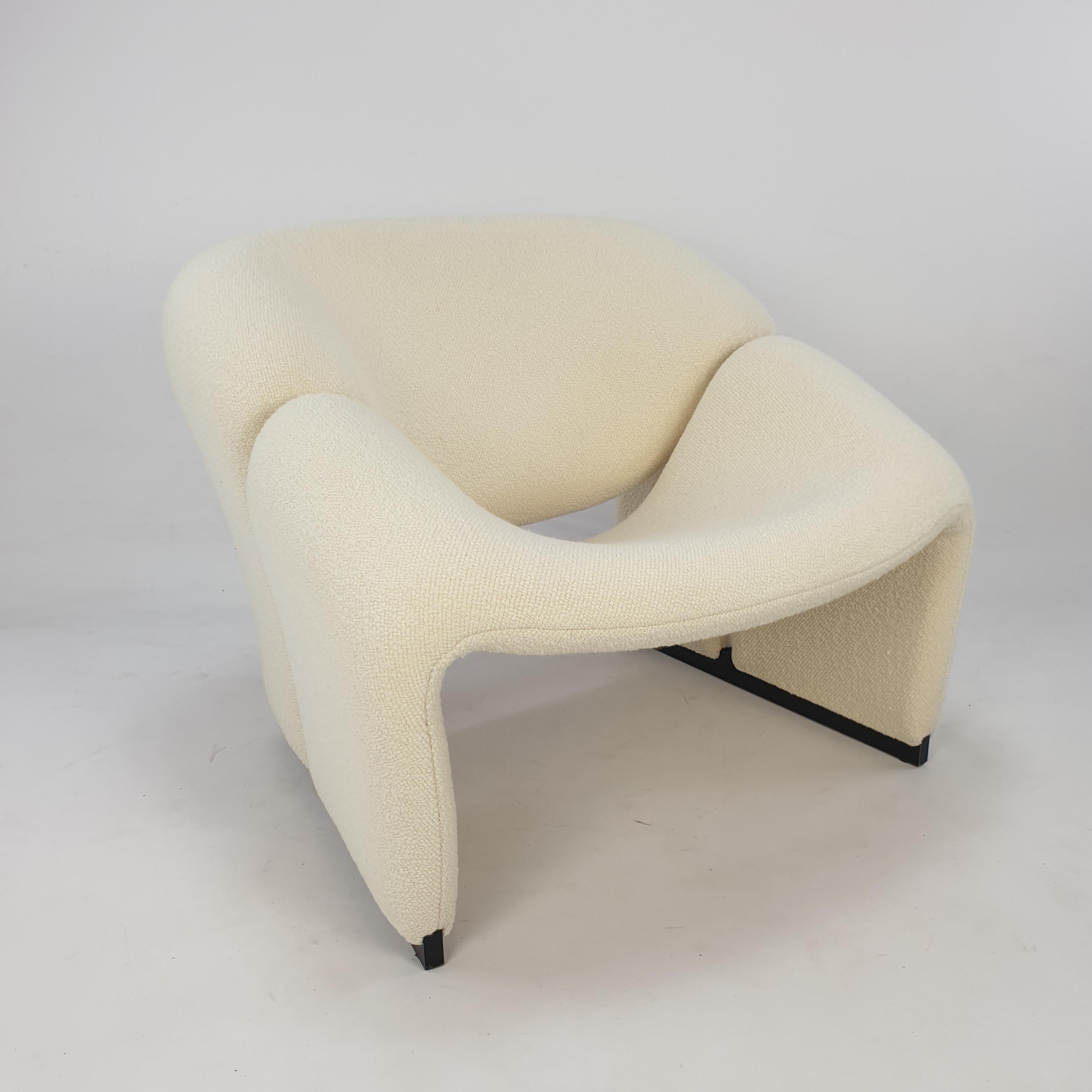 Lovely and very comfortable Artifort Groovy chair (or 