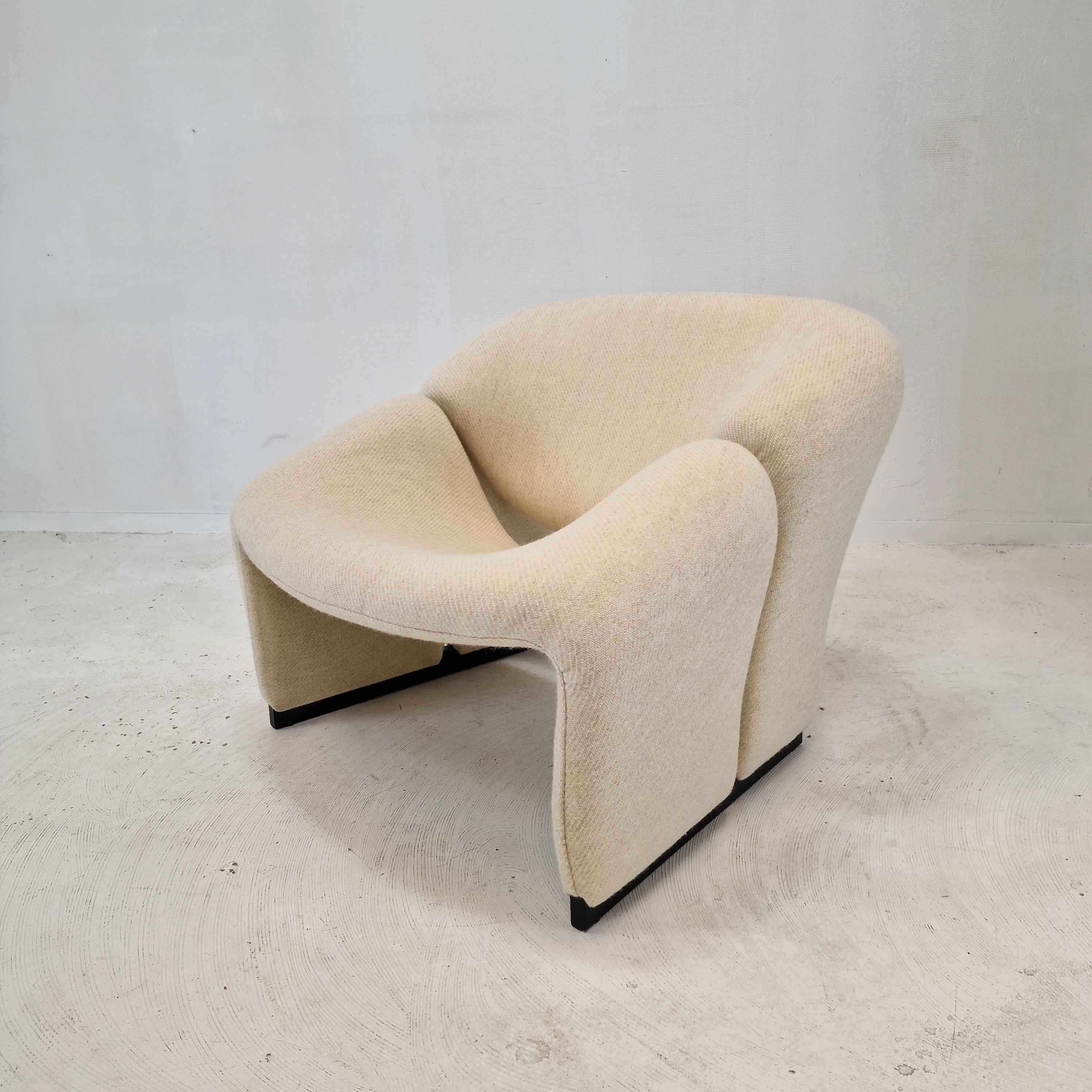 Lovely and very comfortable Artifort Groovy Chair (or 