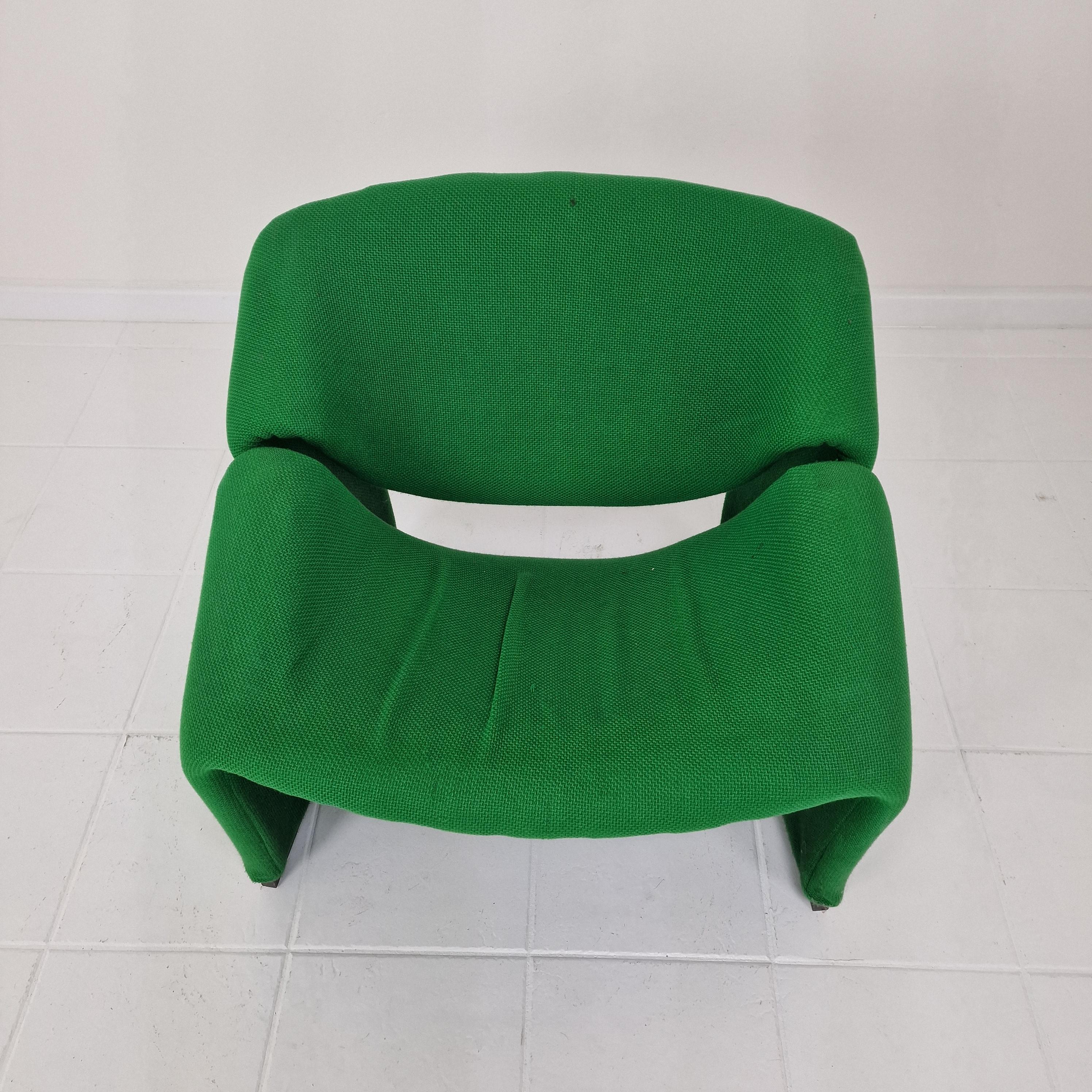 Chaise Groovy modèle F580 de Pierre Paulin pour Artifort, 1966 en vente 1