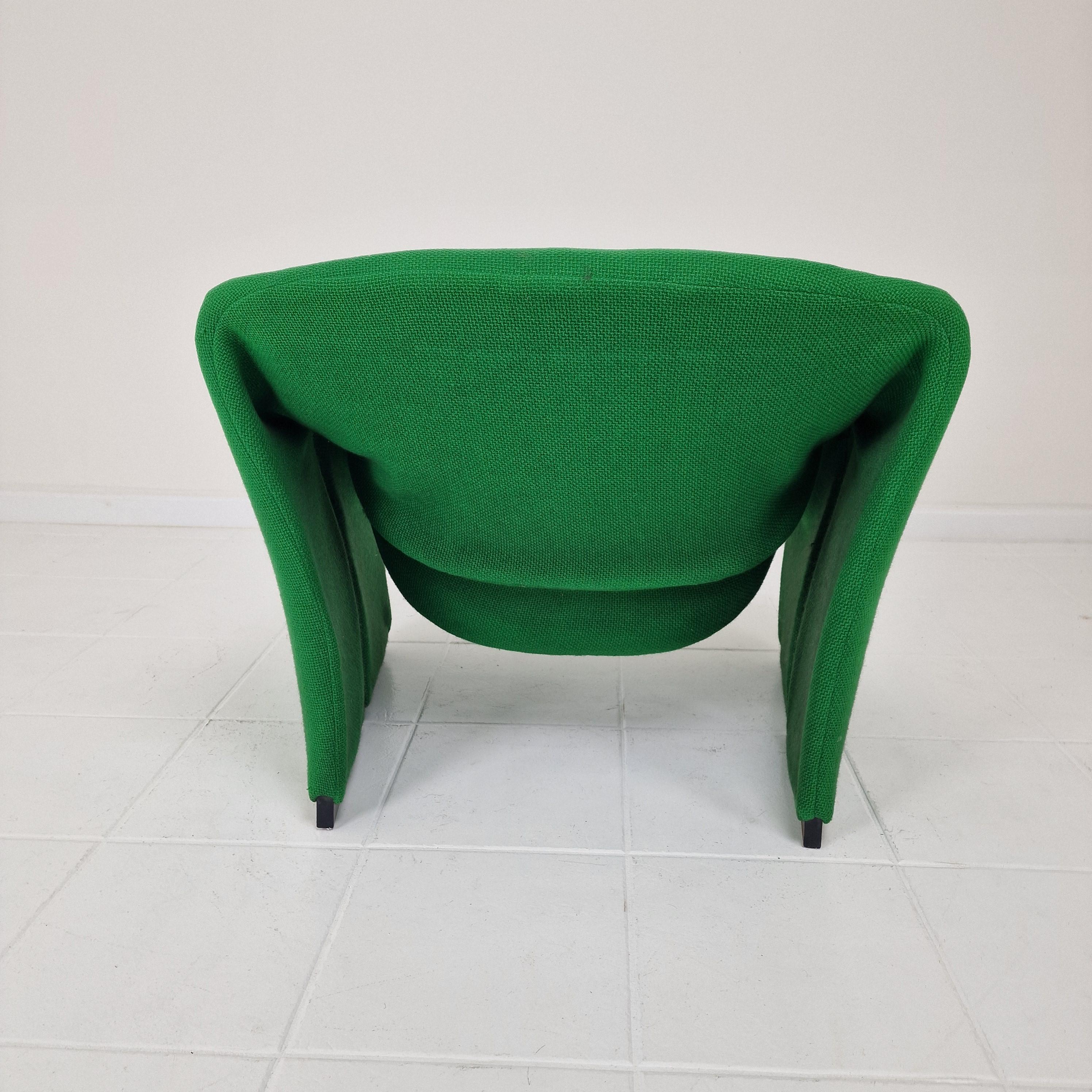 Chaise Groovy modèle F580 de Pierre Paulin pour Artifort, 1966 en vente 2
