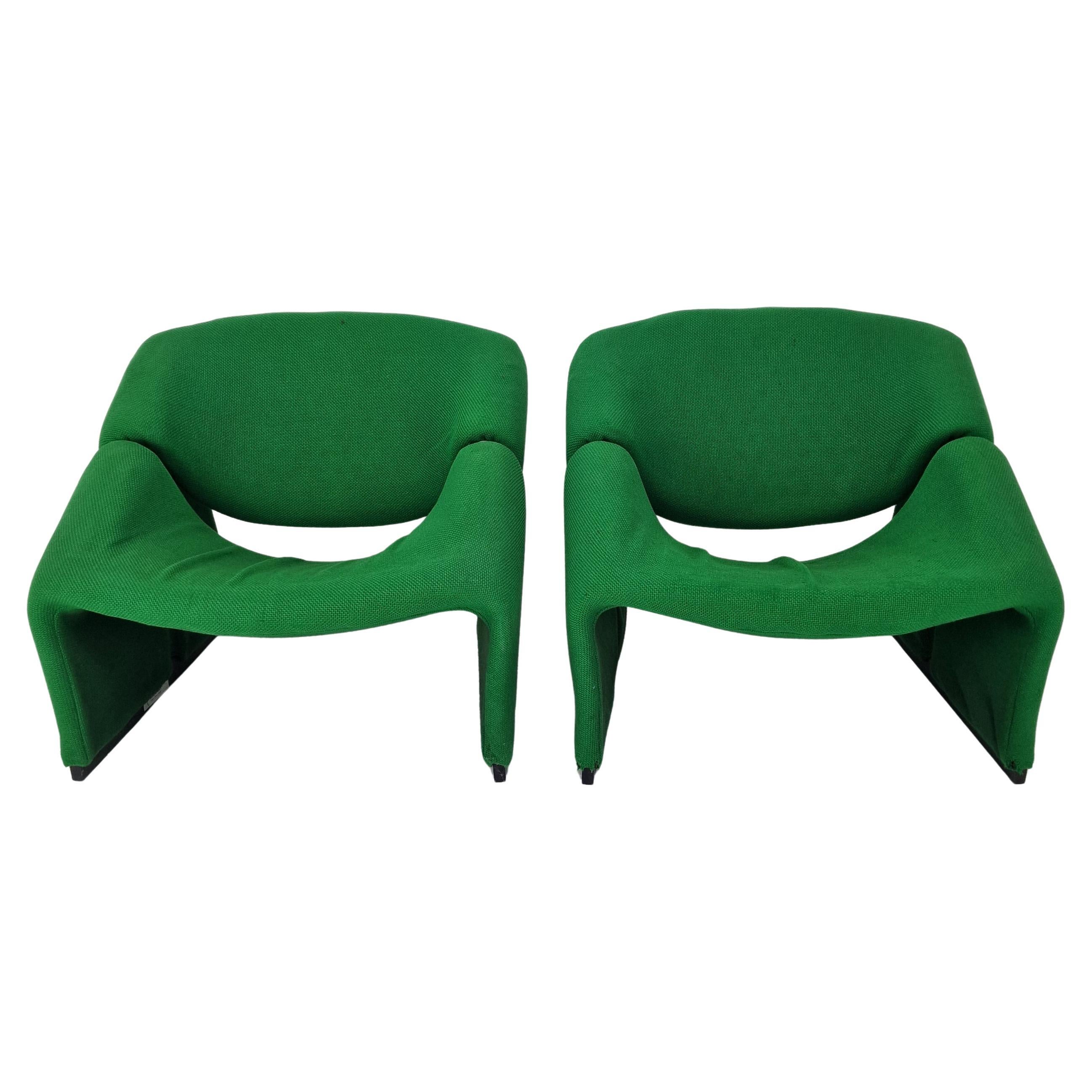 Model F580 Silla Groovy de Pierre Paulin para Artifort, 1966