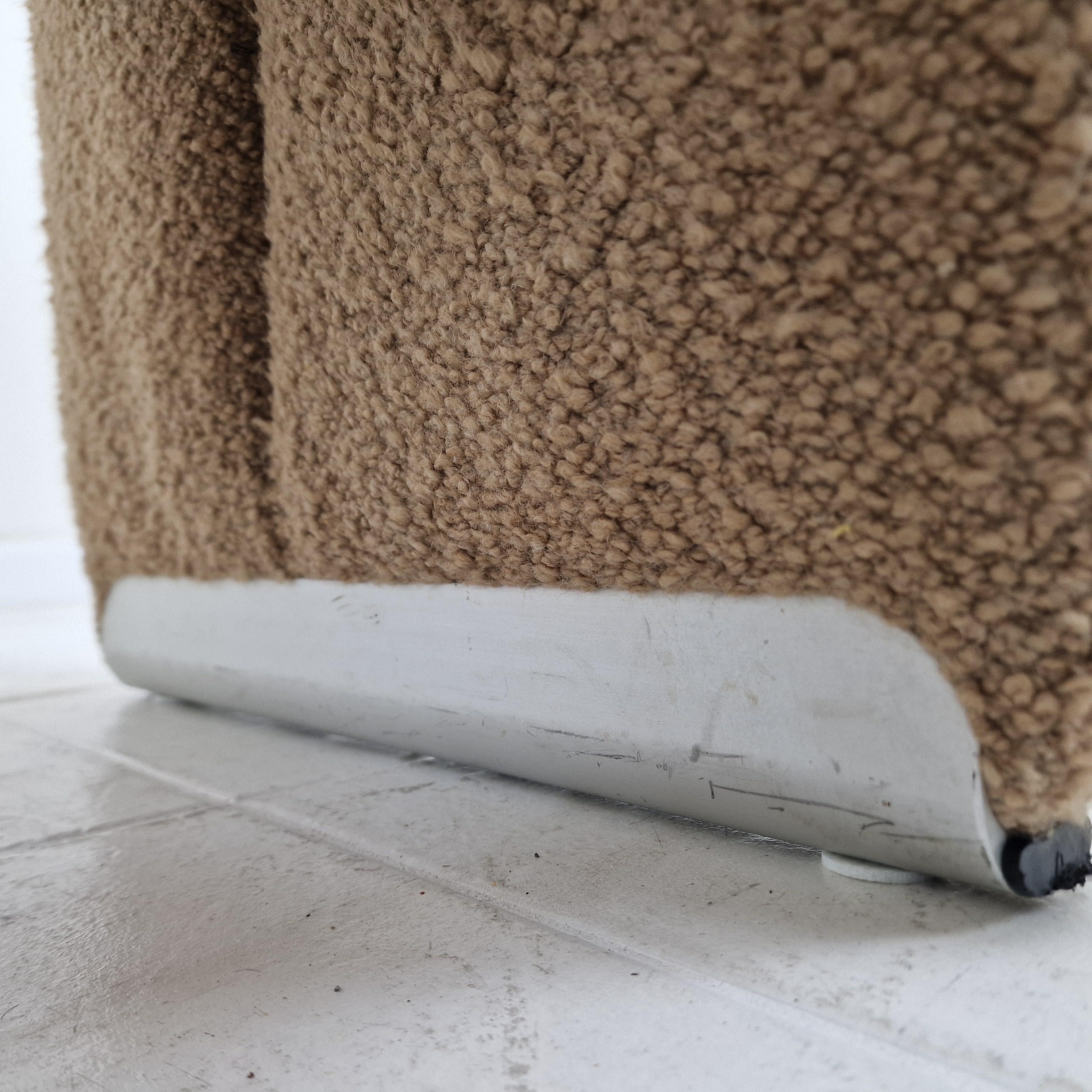 Modelo F598 Silla Groovy de Pierre Paulin para Artifort, años 80 en venta 4