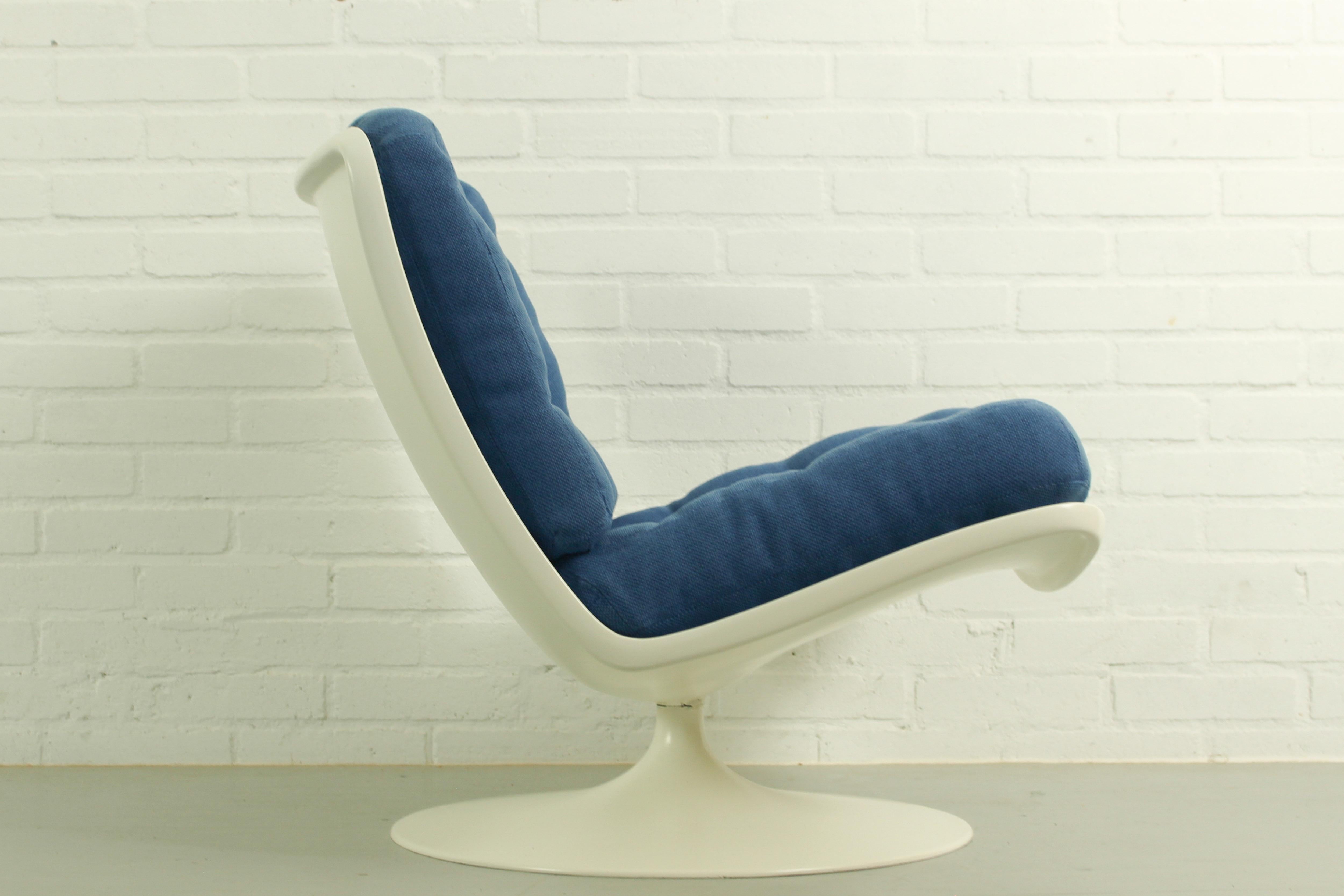 Model F976 Lounge Chair by Geoffrey Harcourt for Artifort, 1968 5