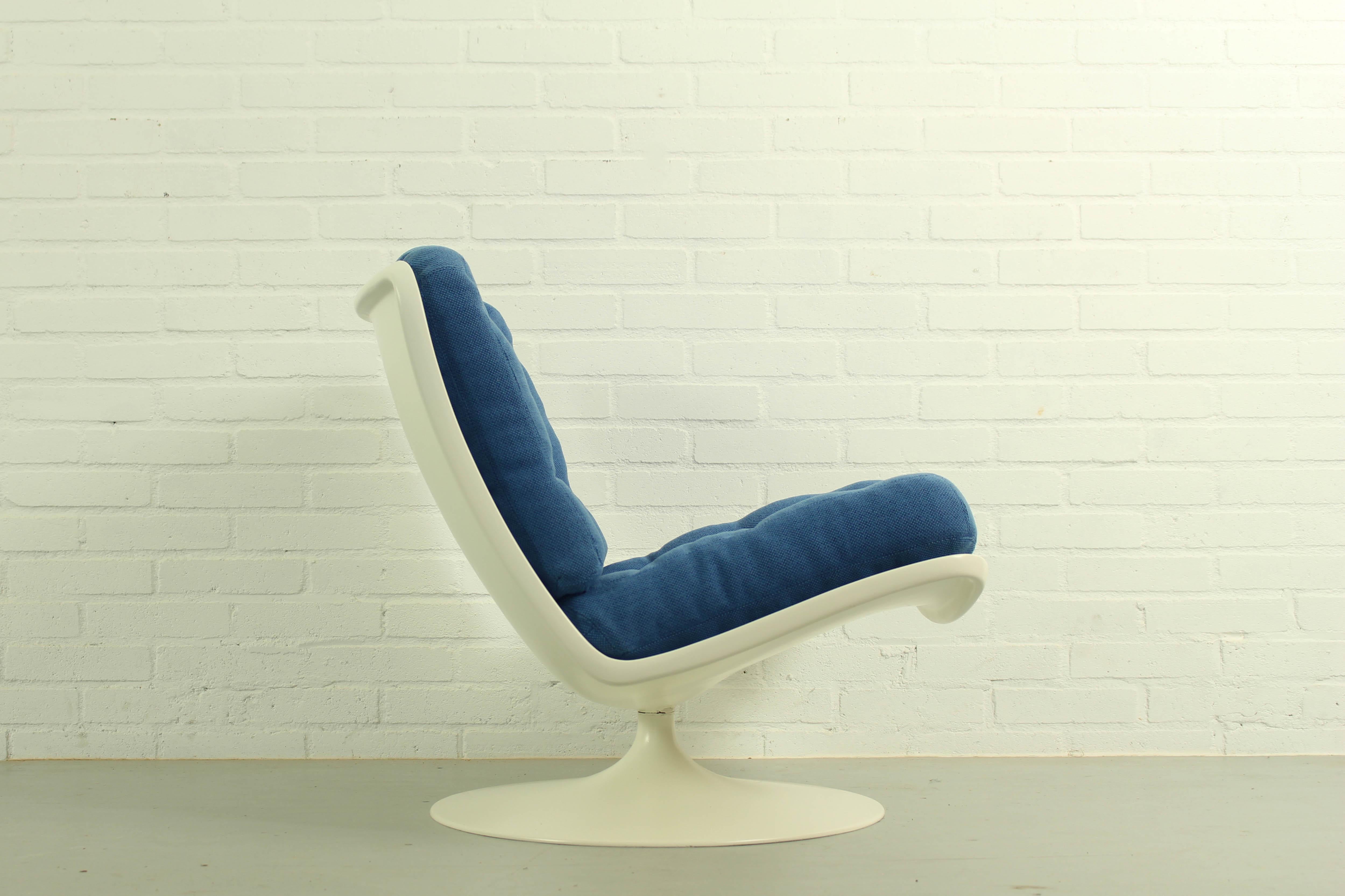Model F976 Lounge Chair by Geoffrey Harcourt for Artifort, 1968 6
