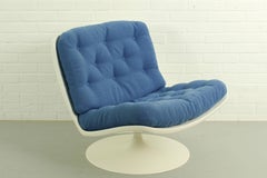 Model F976 Lounge Chair by Geoffrey Harcourt for Artifort, 1968