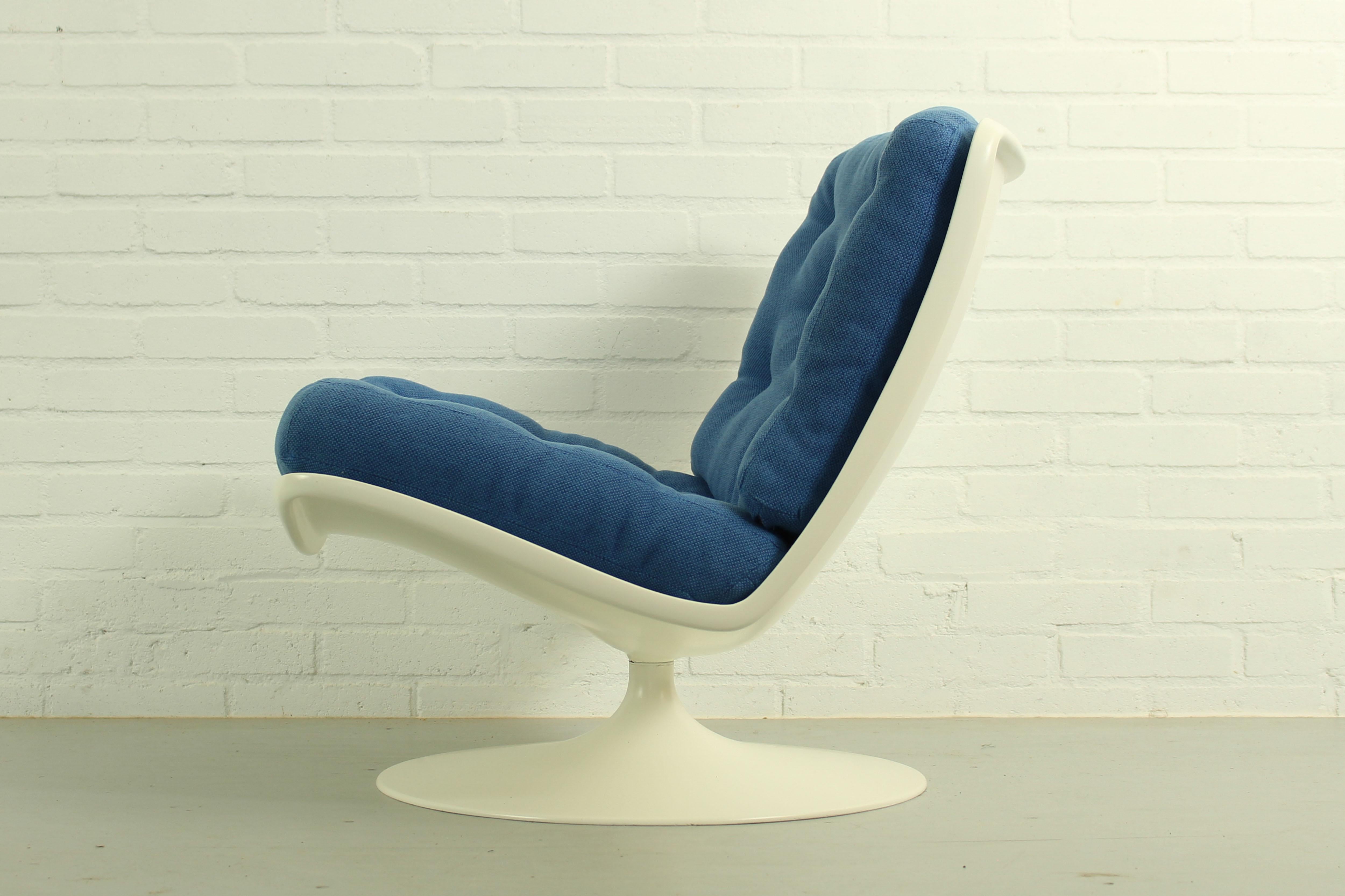 Model F976 Lounge Chair by Geoffrey Harcourt for Artifort, 1968 1