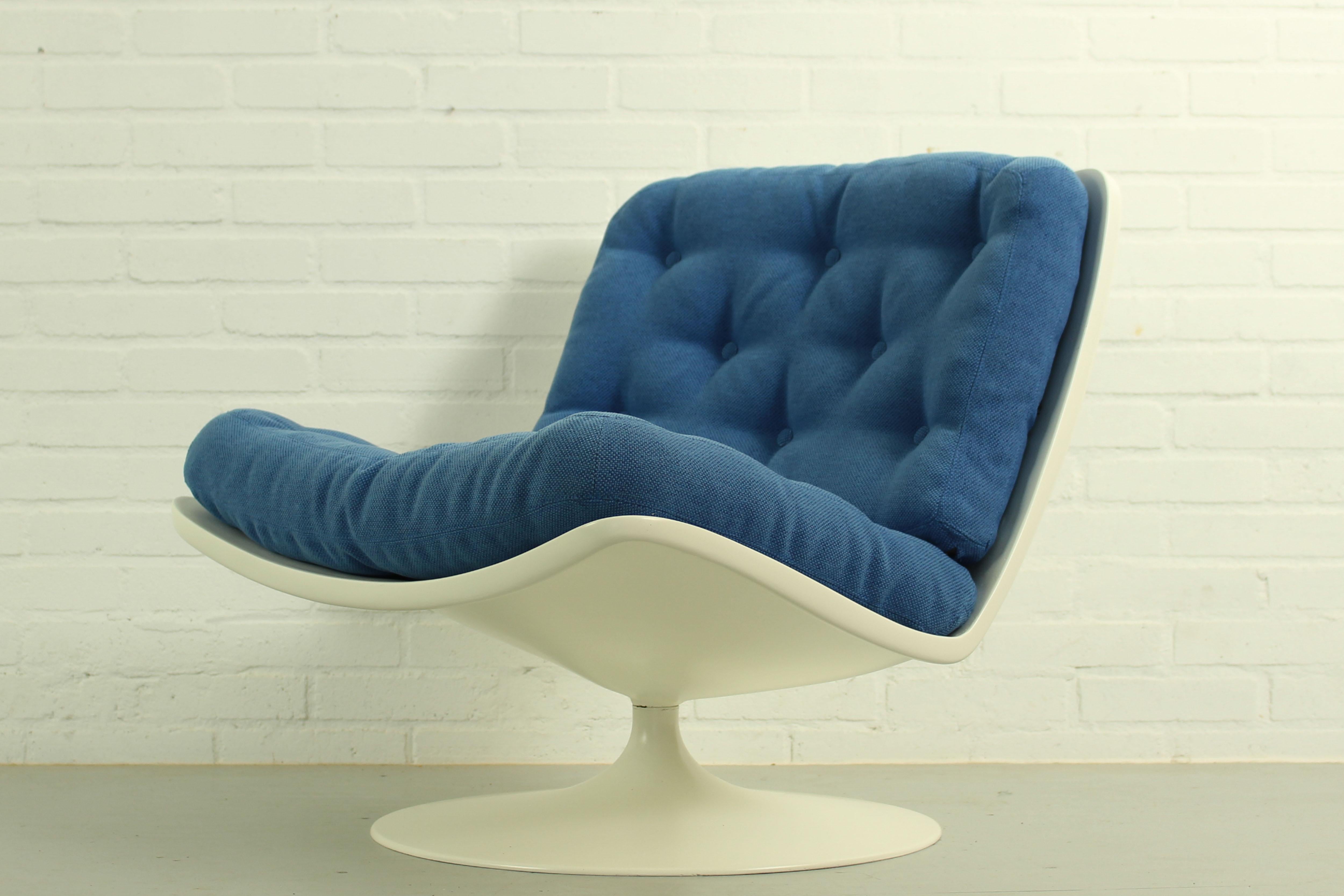 Model F976 Lounge Chair by Geoffrey Harcourt for Artifort, 1968 2