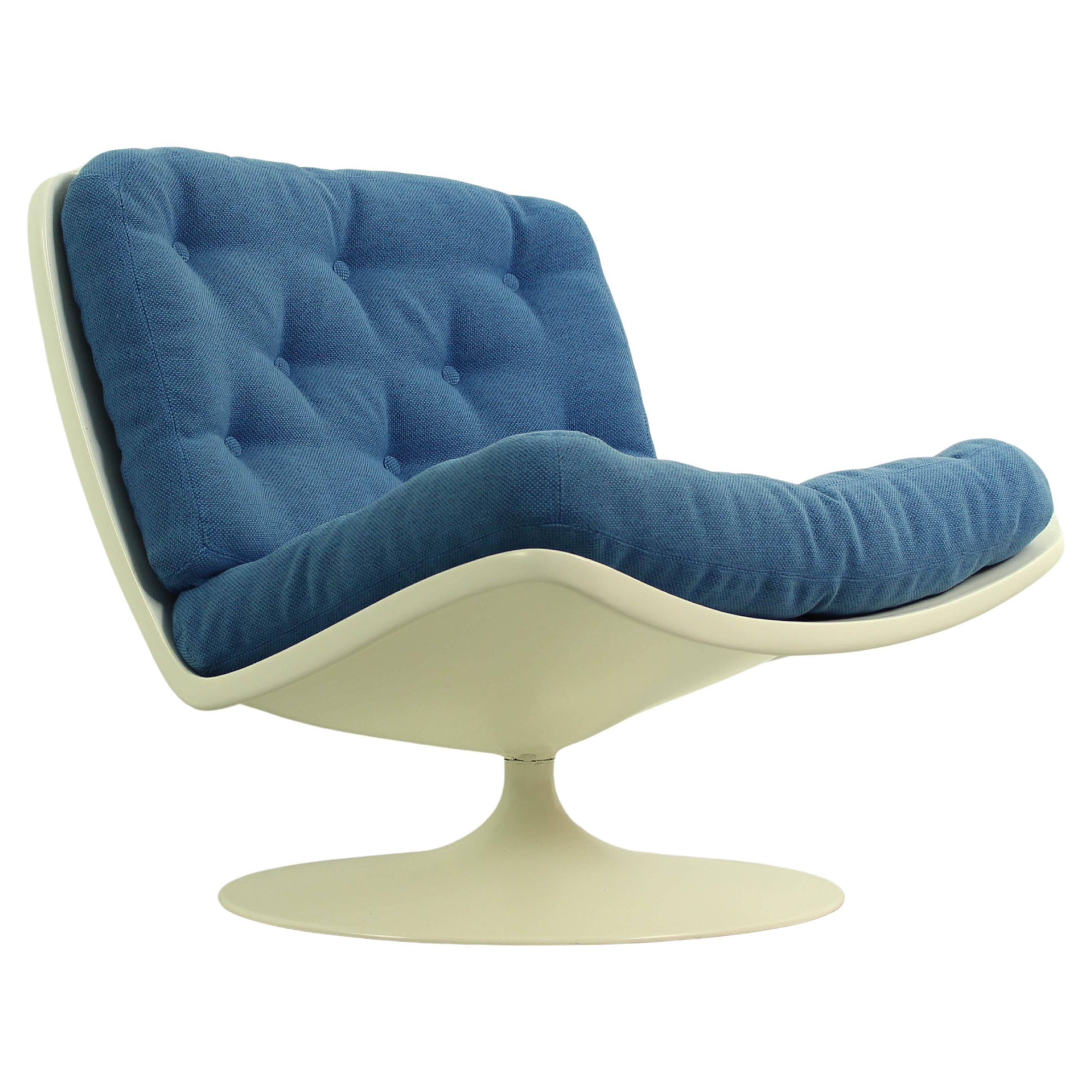 Modell F976 Lounge Chair von Geoffrey Harcourt für Artifort, 1968