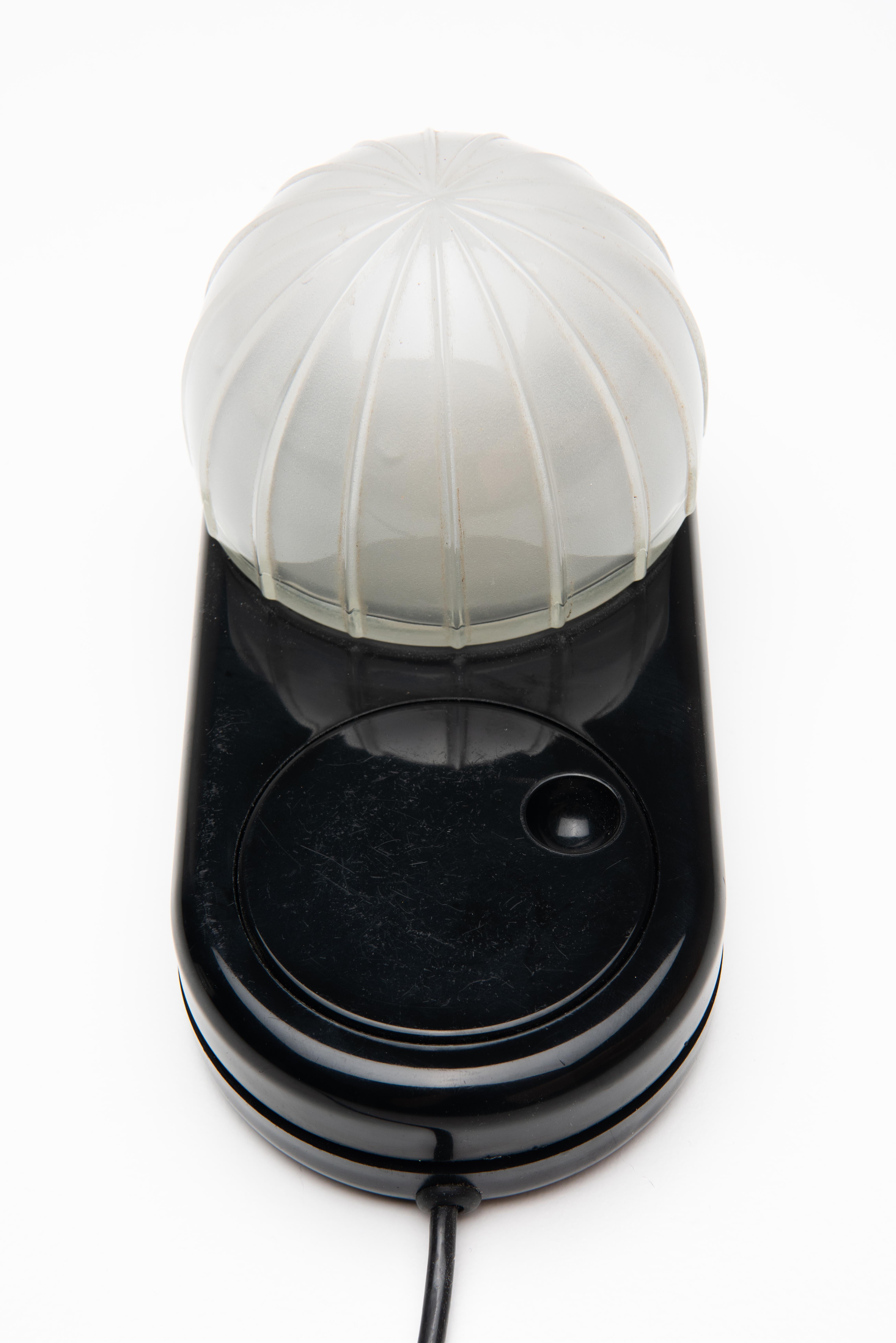 Mid-Century Modern Model 'Farstar' table / desk lamp - Adalberto Dal Lago For Sale