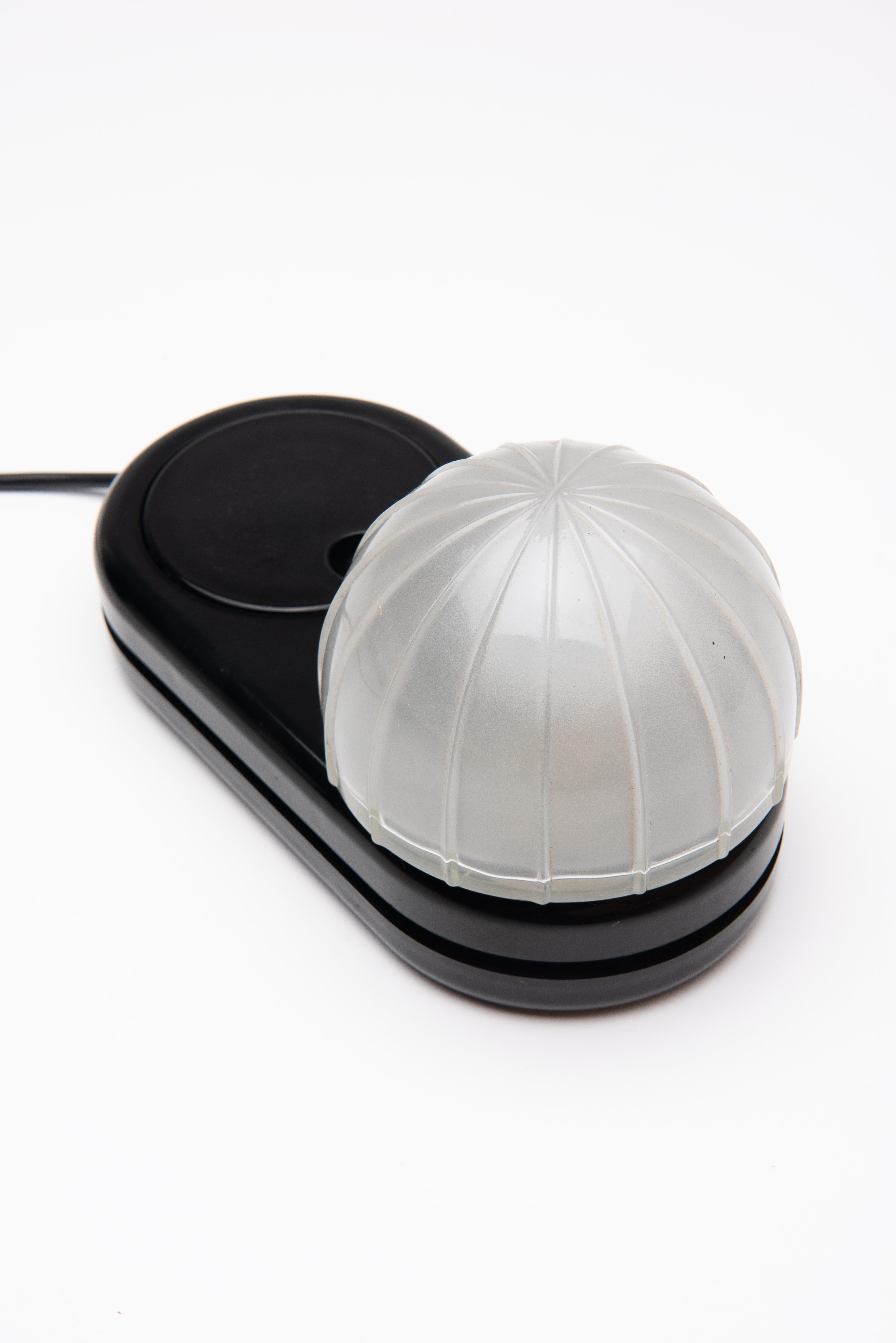 Model 'Farstar' table / desk lamp - Adalberto Dal Lago In Good Condition For Sale In Antwerpen, BE