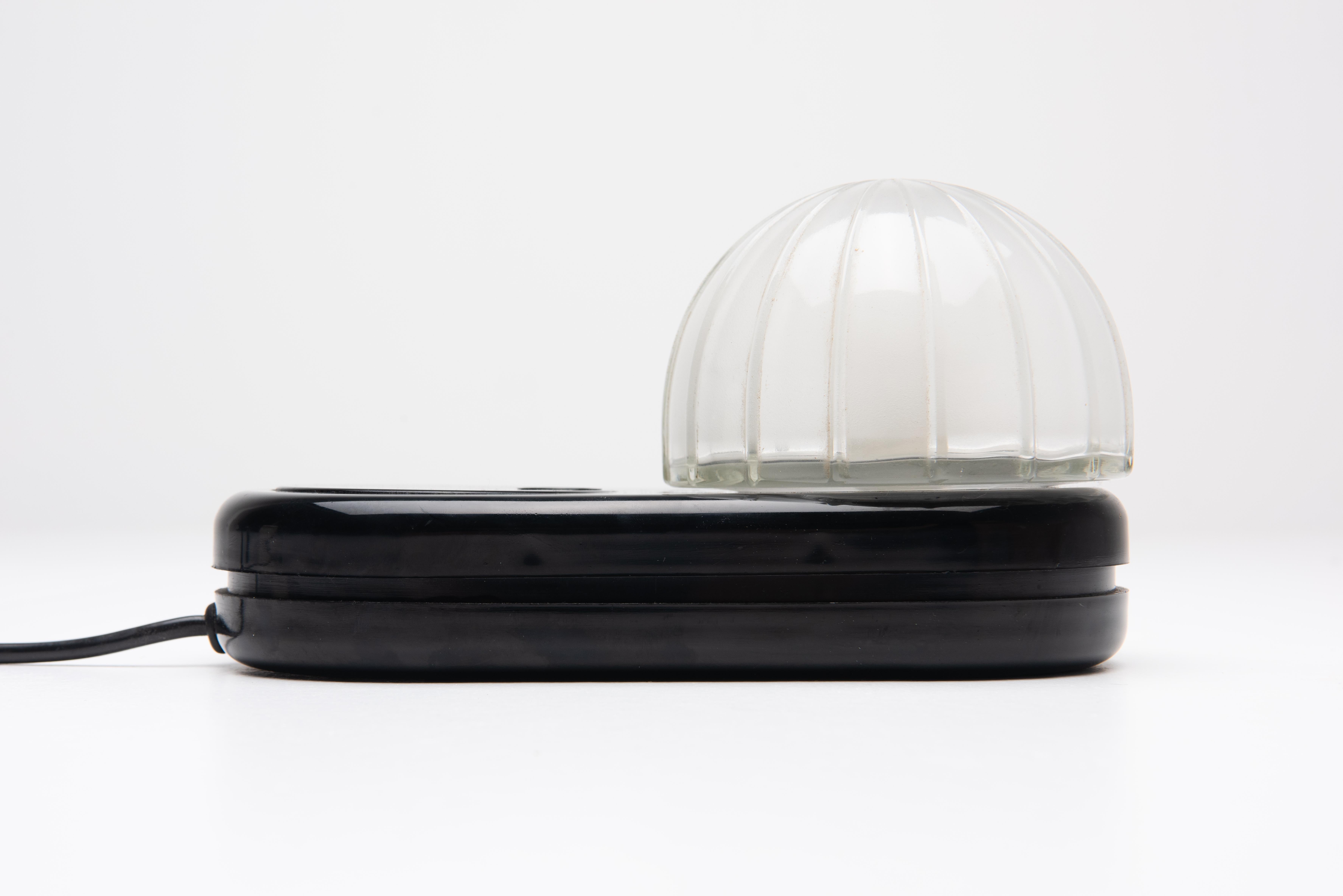 20th Century Model 'Farstar' table / desk lamp - Adalberto Dal Lago For Sale