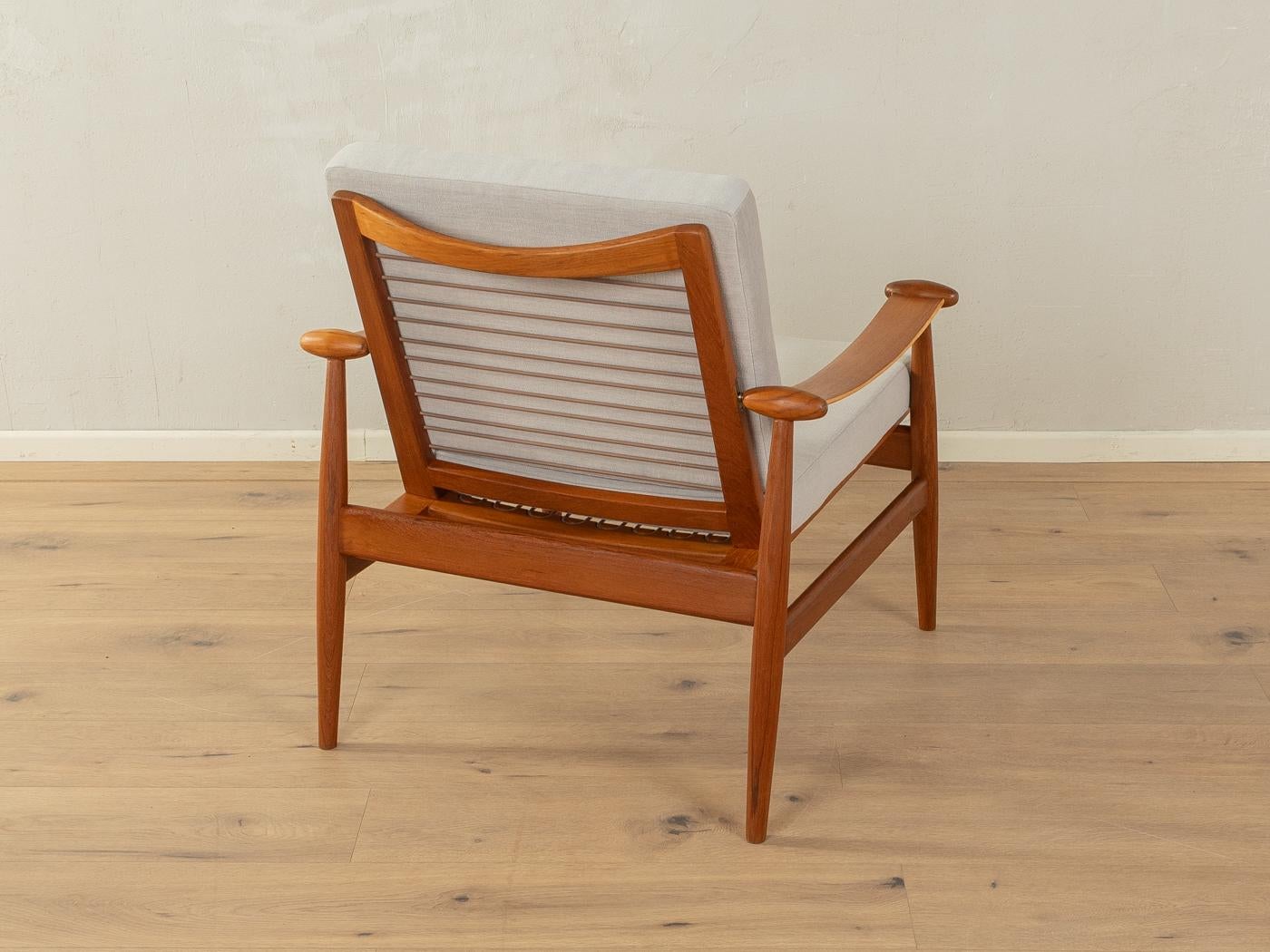  Modell FD 133 „Spade-Stuhl“, Finn Juhl  (Skandinavische Moderne) im Angebot
