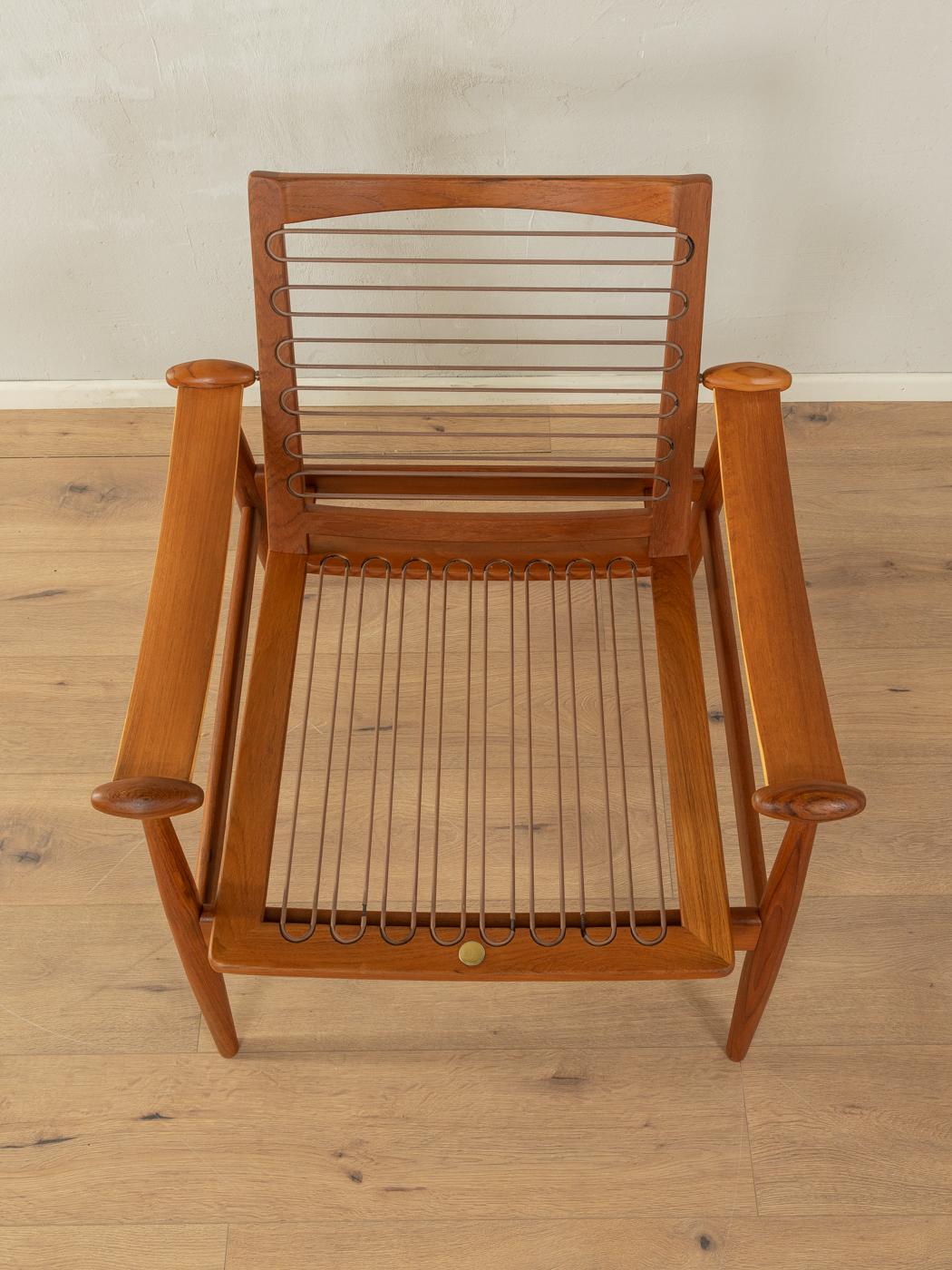 Modell FD 133 „Spade-Stuhl“, 2er-Set, Finn Juhl im Zustand „Gut“ in Neuss, NW