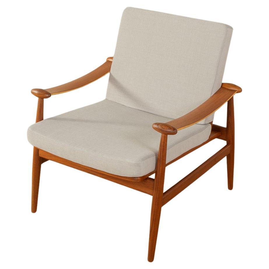  Modell FD 133 „Spade-Stuhl“, Finn Juhl  im Angebot
