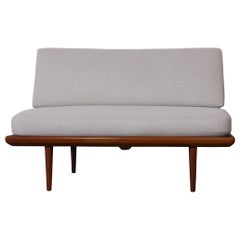 Model FD 453 2seater Sofa by Peter Hvidt 
Orla Mølgaard 50s
