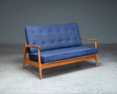 Model FD161 2-seater Sofa - Arne Vodder