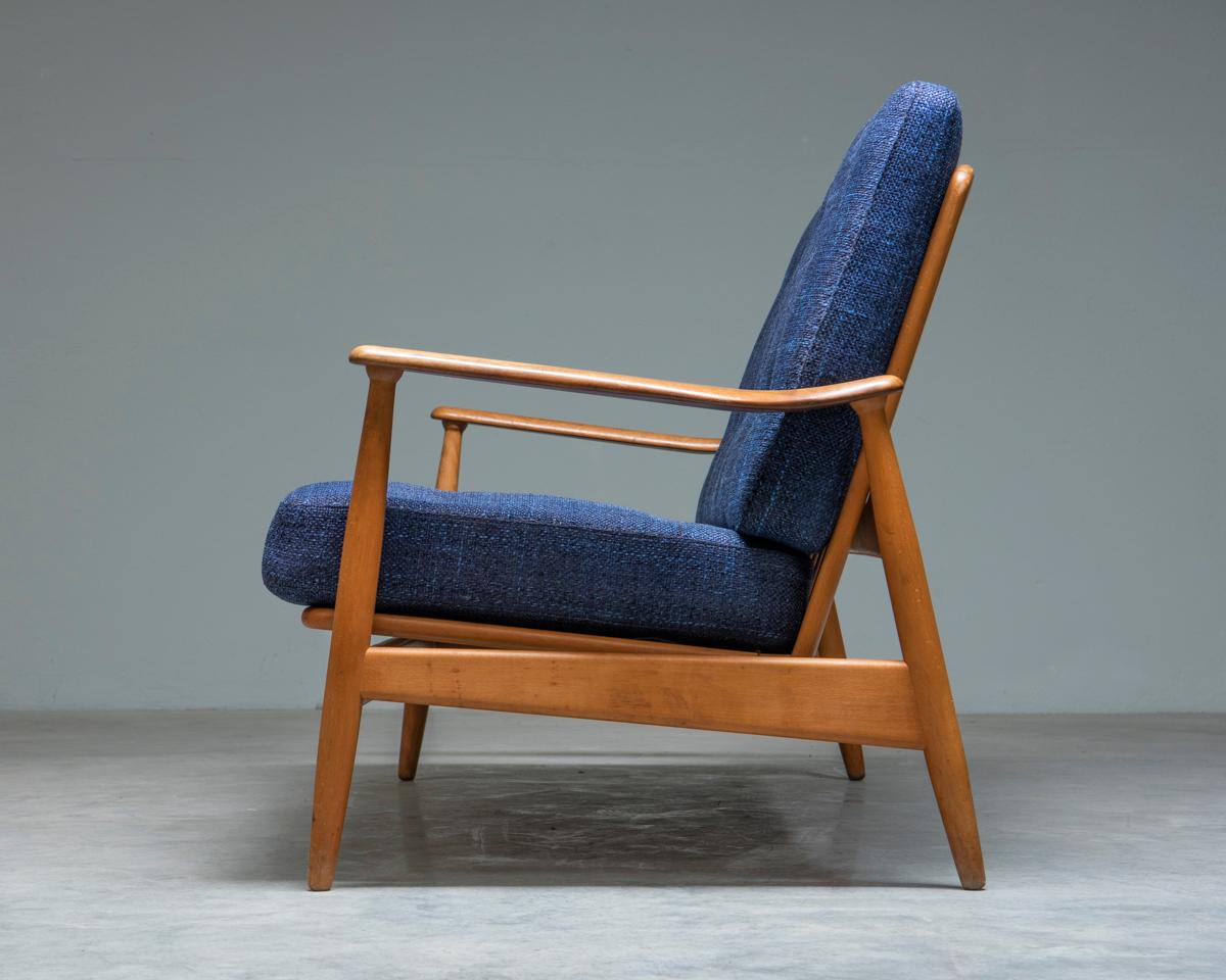 20th Century Model FD161 2-seater Sofa - Arne Vodder For Sale
