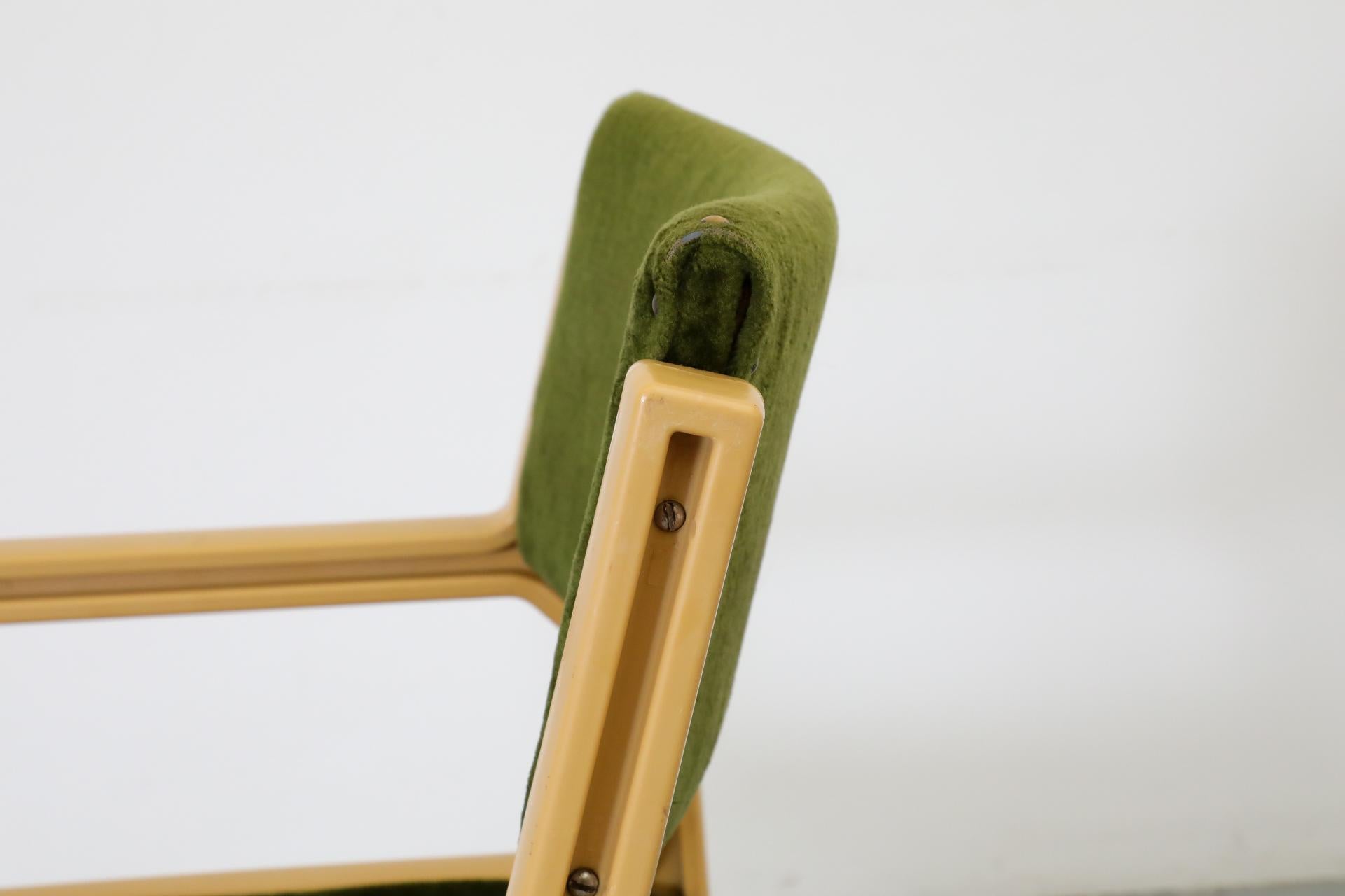 Esszimmerstühle Modell FP3007 des Designers Pierre Mennen für Pastoe, 1972 im Angebot 6