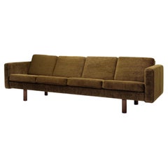 Model No. "GE-300" Viersitzer-Sofa von Hans J. Wegner für Getama, Dänemark ca. 1960er Jahre