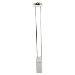 Lampada da terra Model Gesto Terra di Bruno Gecchelin per Skipper, anni '70