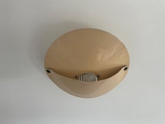 Lampada da parete Model "Giovi" di Achille Castiglioni per Flos, anni '70, Italia