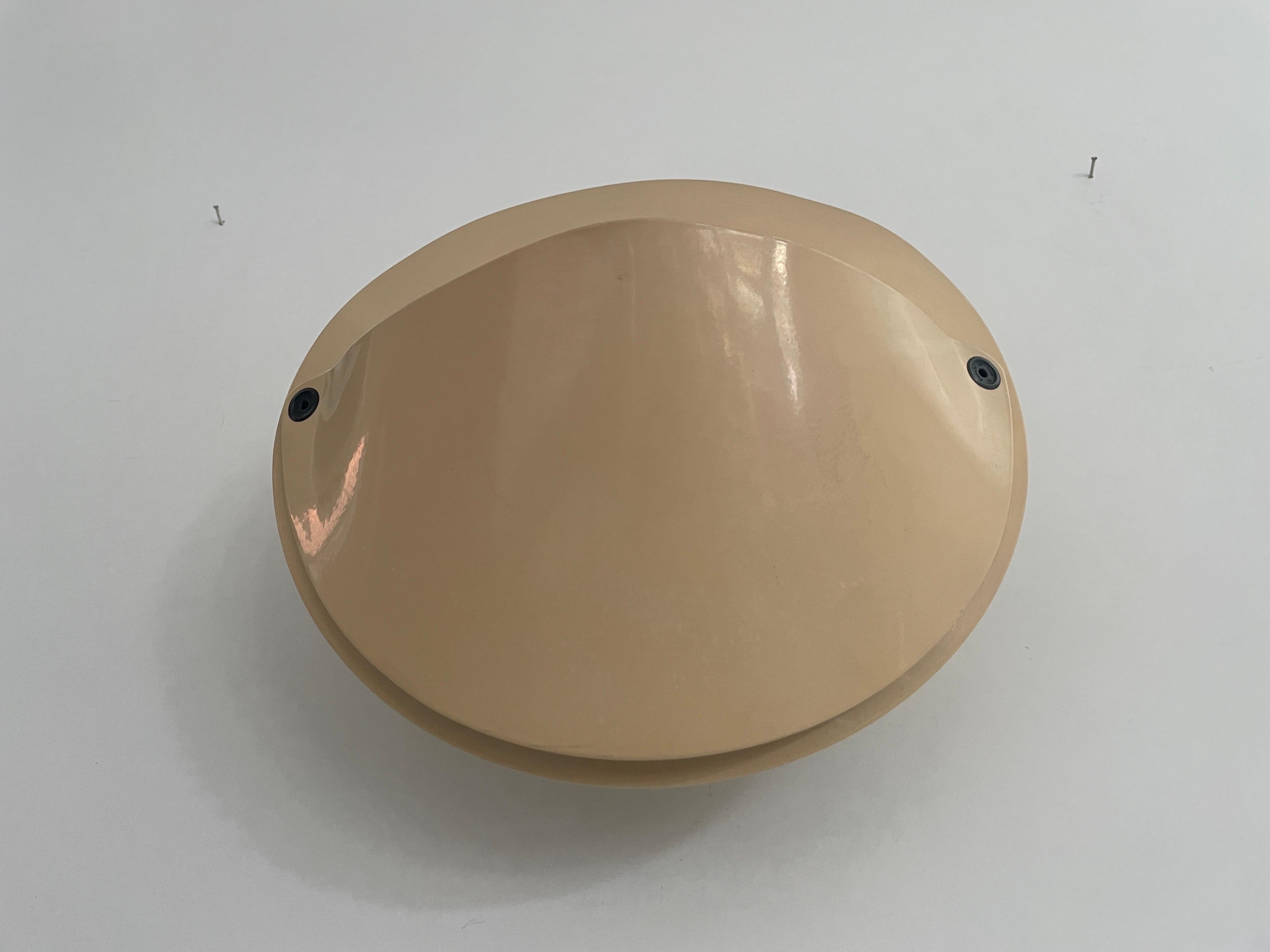 Wandleuchte Modell „Giovi“ von Achille Castiglioni für Flos, 1970er Jahre, Italien (Moderne der Mitte des Jahrhunderts)
