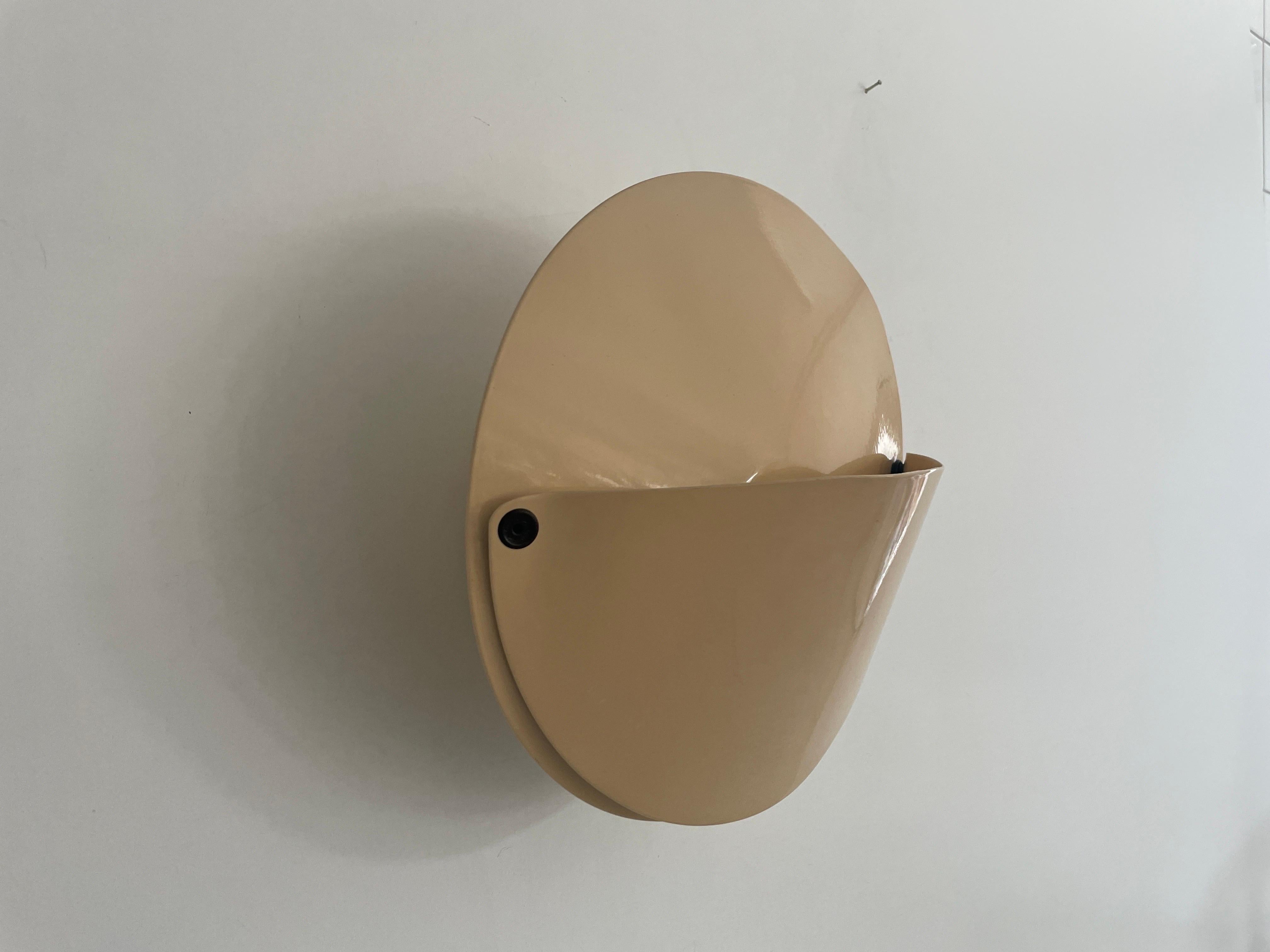 Wandleuchte Modell „Giovi“ von Achille Castiglioni für Flos, 1970er Jahre, Italien (Italienisch)