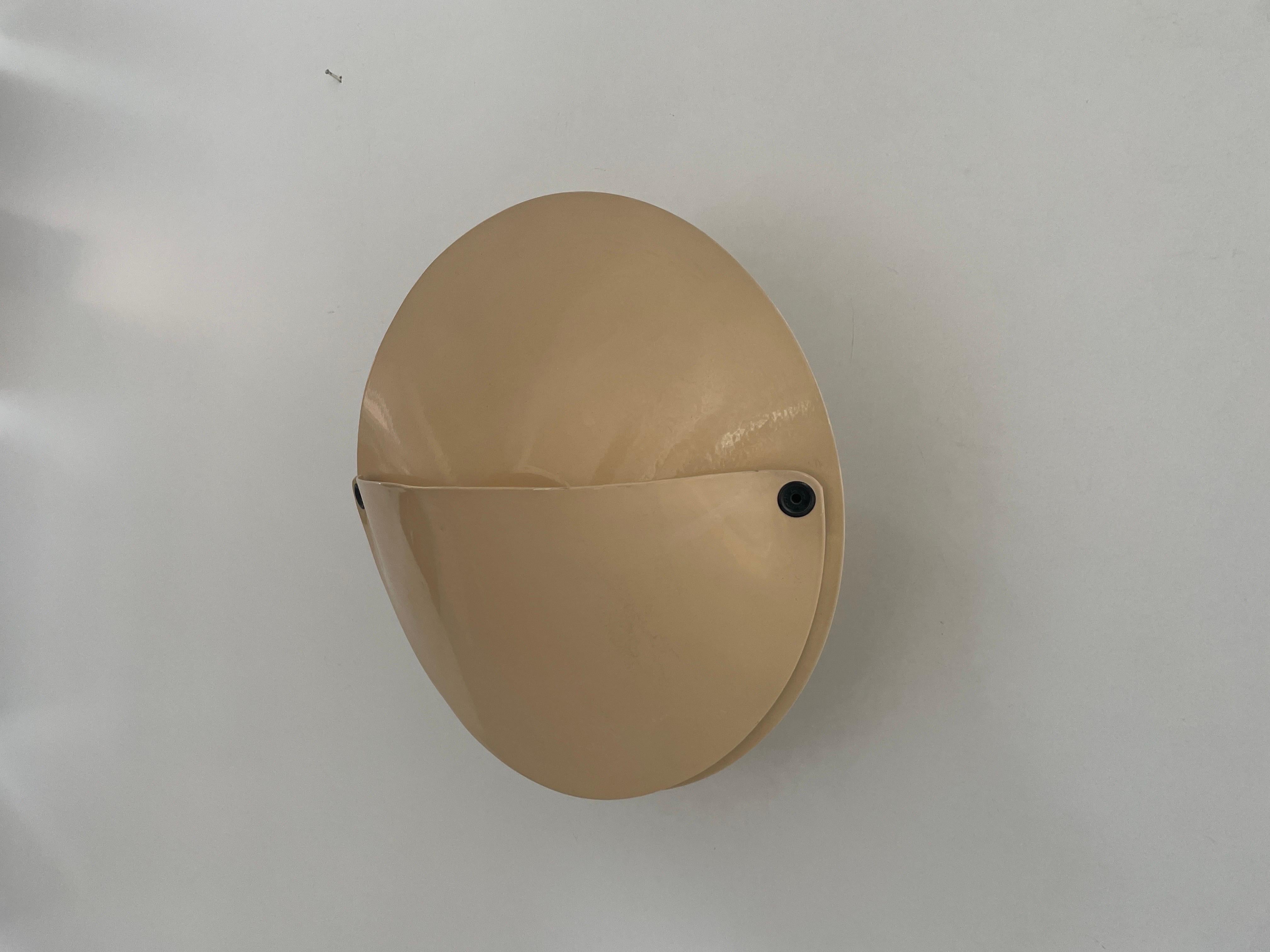 Wandleuchte Modell „Giovi“ von Achille Castiglioni für Flos, 1970er Jahre, Italien im Zustand „Hervorragend“ in Hagenbach, DE