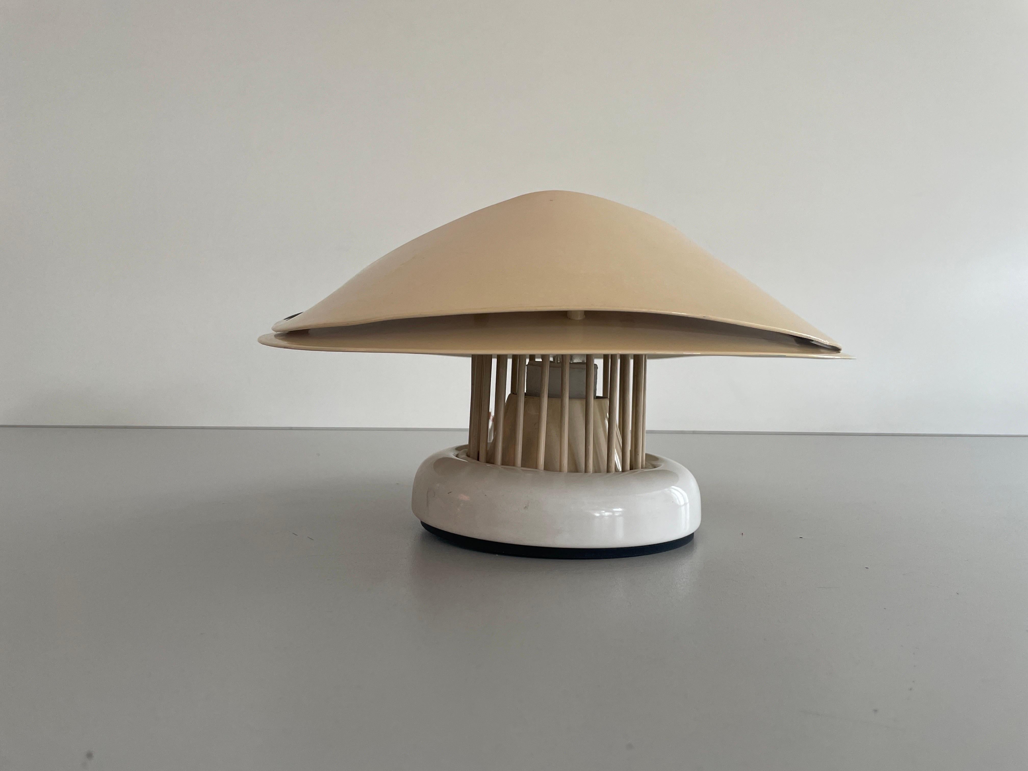 Wandleuchte Modell „Giovi“ von Achille Castiglioni für Flos, 1970er Jahre, Italien (Metall)