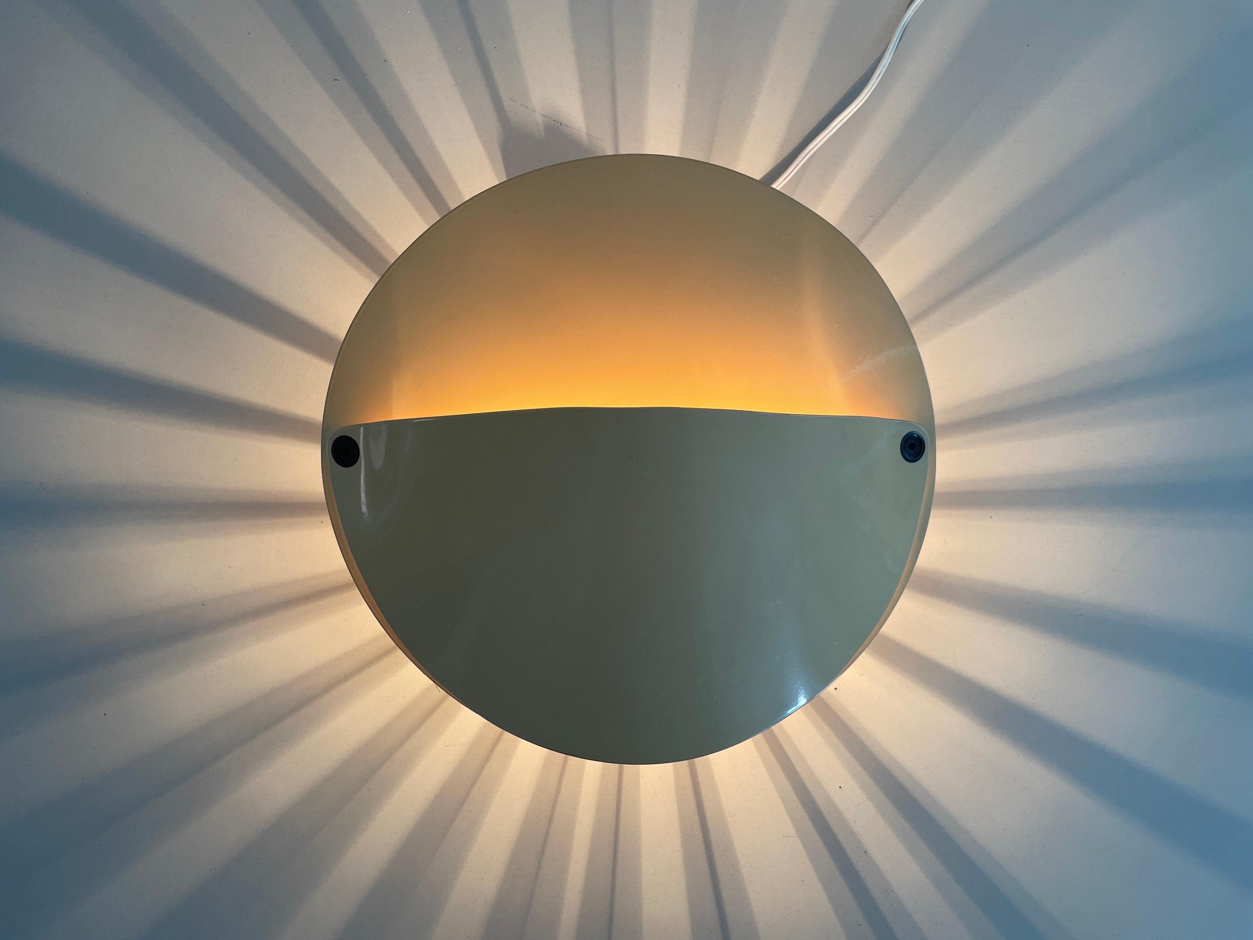 Wandleuchte Modell „Giovi“ von Achille Castiglioni für Flos, 1970er Jahre, Italien 1