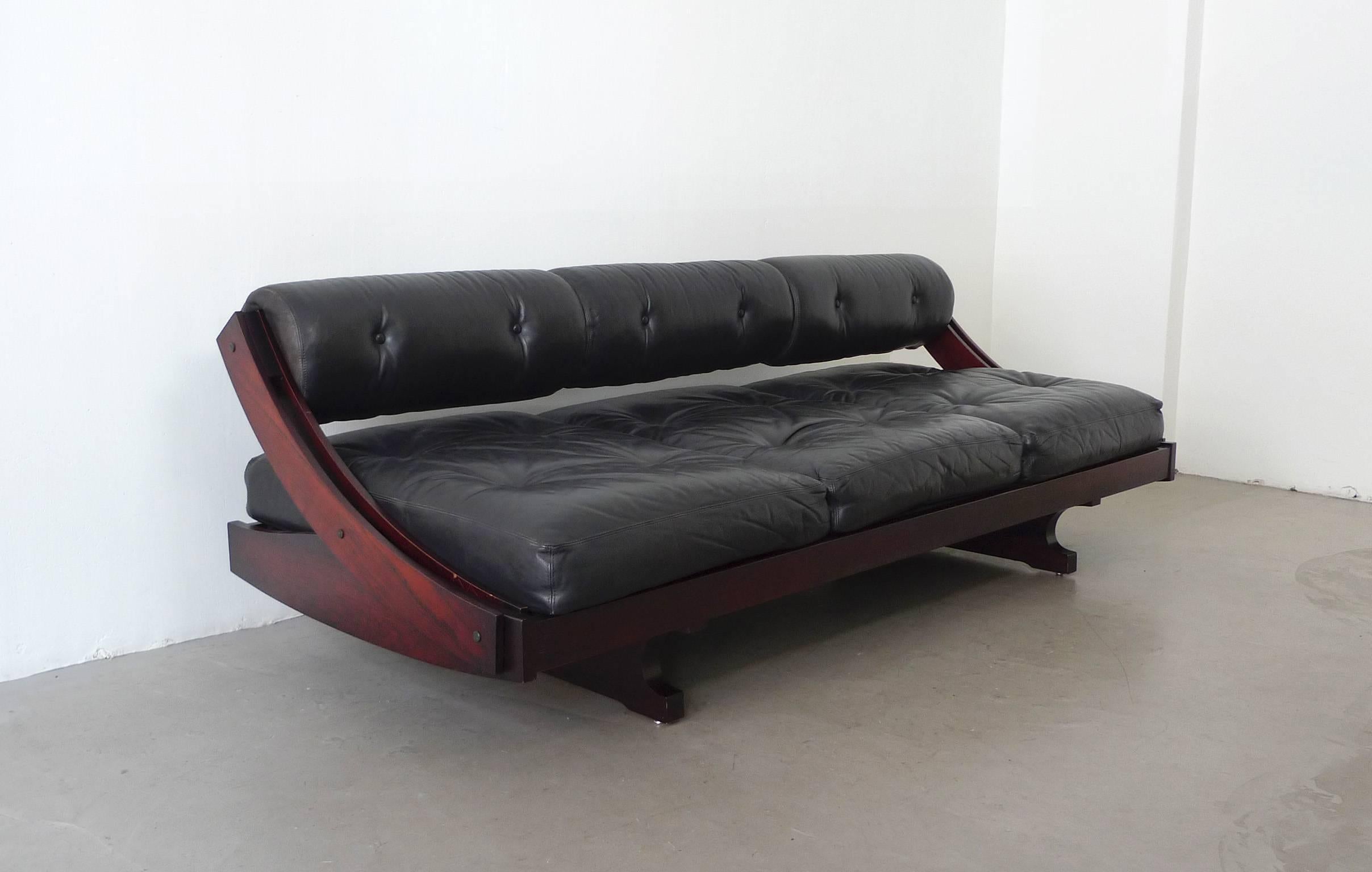 Mid-Century Modern Model GS 195 Daybed by Gianni Songia for Sormani, Italy, 1963