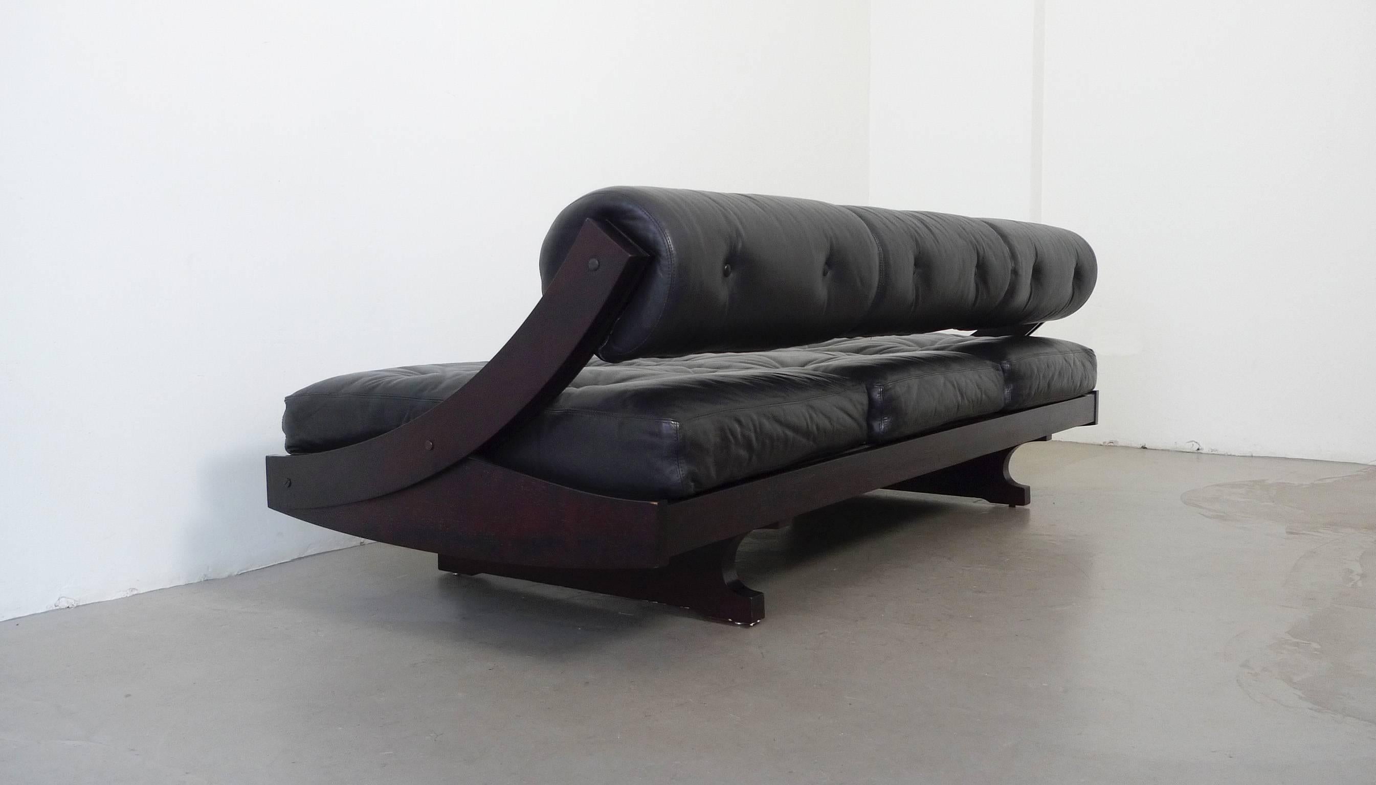 20th Century Model GS 195 Daybed by Gianni Songia for Sormani, Italy, 1963