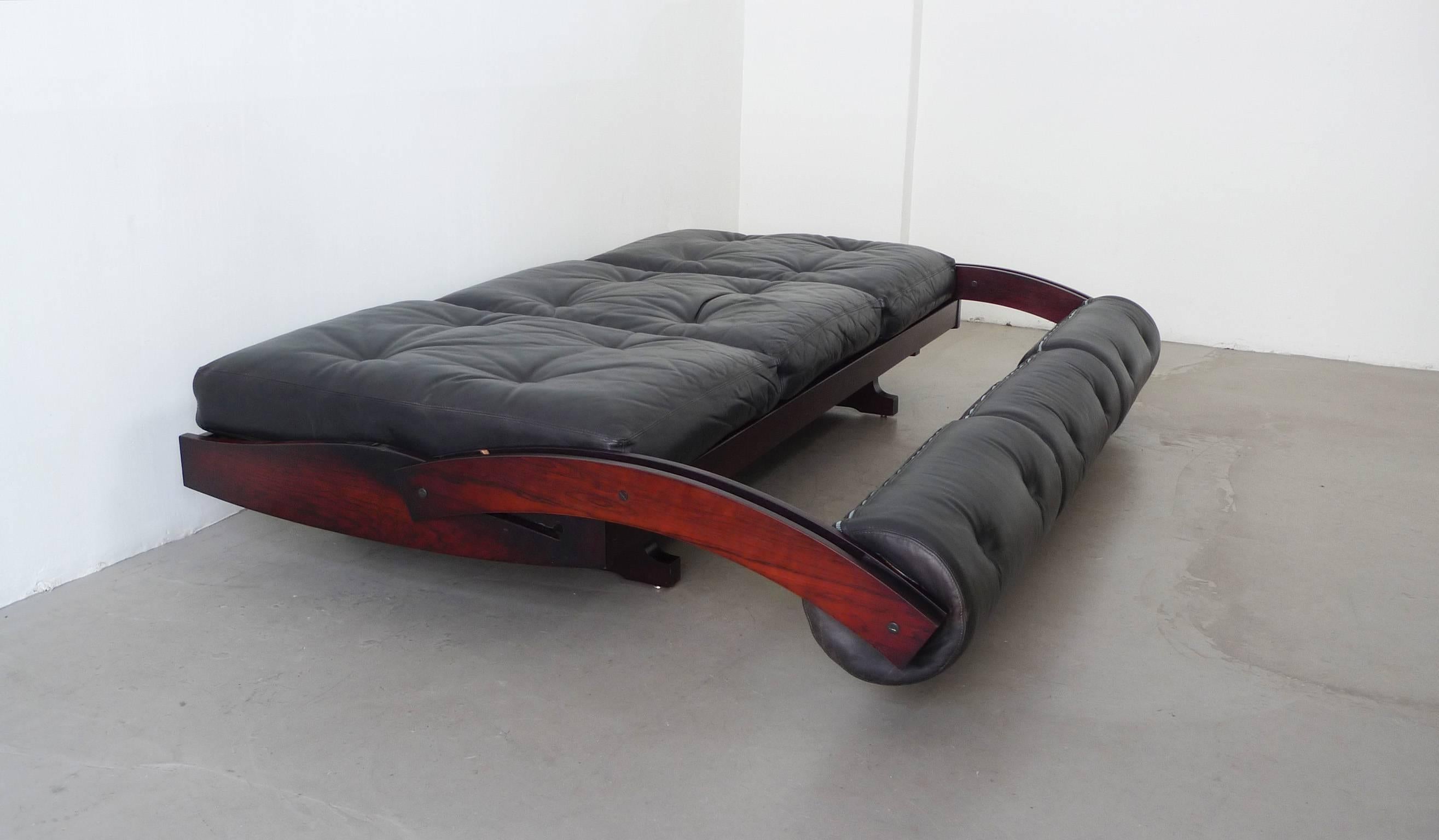 Model GS 195 Daybed by Gianni Songia for Sormani, Italy, 1963 1