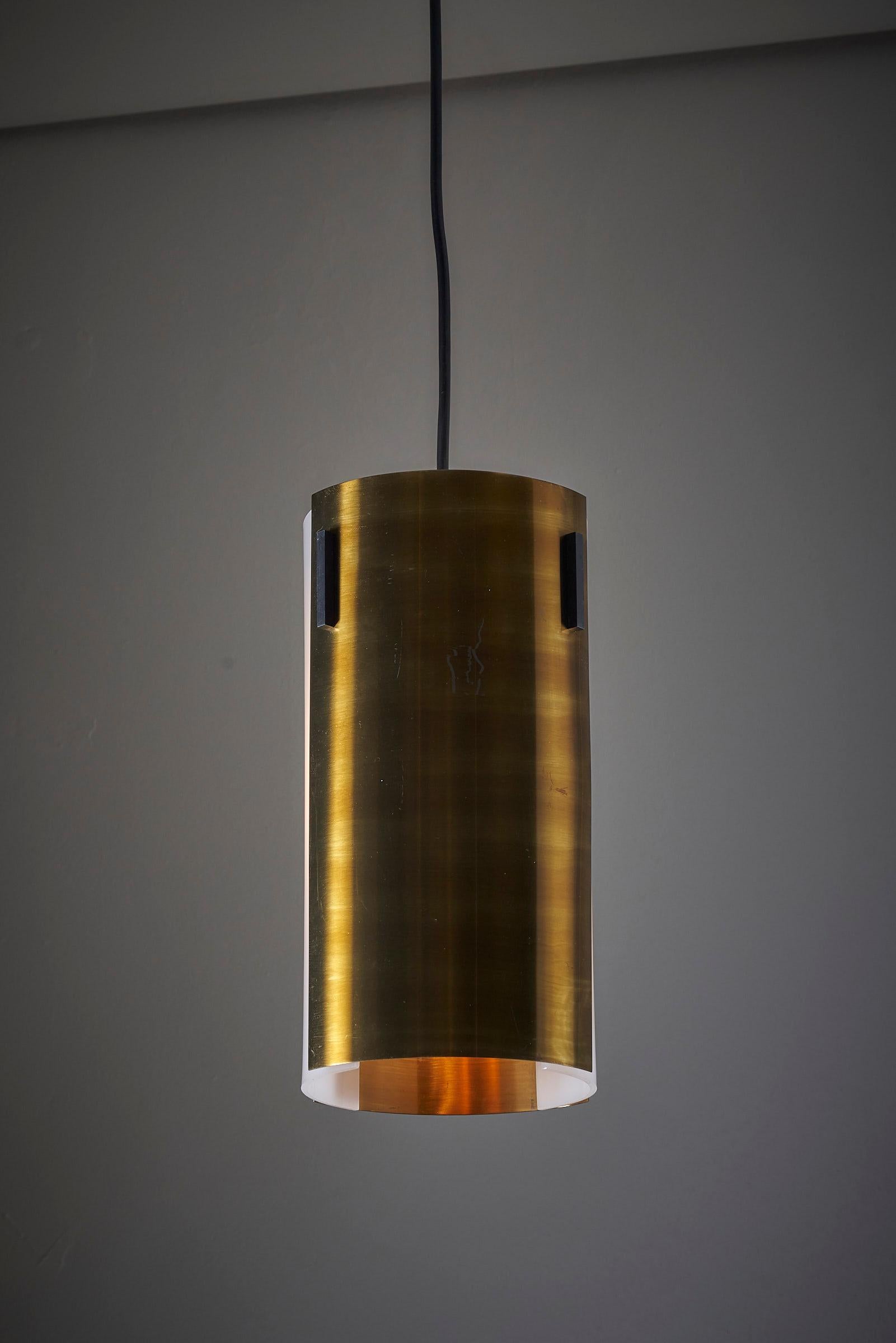 Mid-Century Modern Lampe « H1016 » par Artiforte en vente
