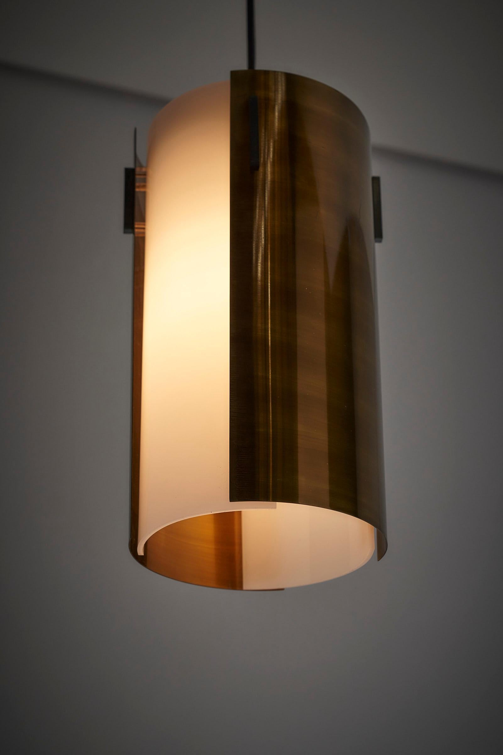 Métal Lampe « H1016 » par Artiforte en vente