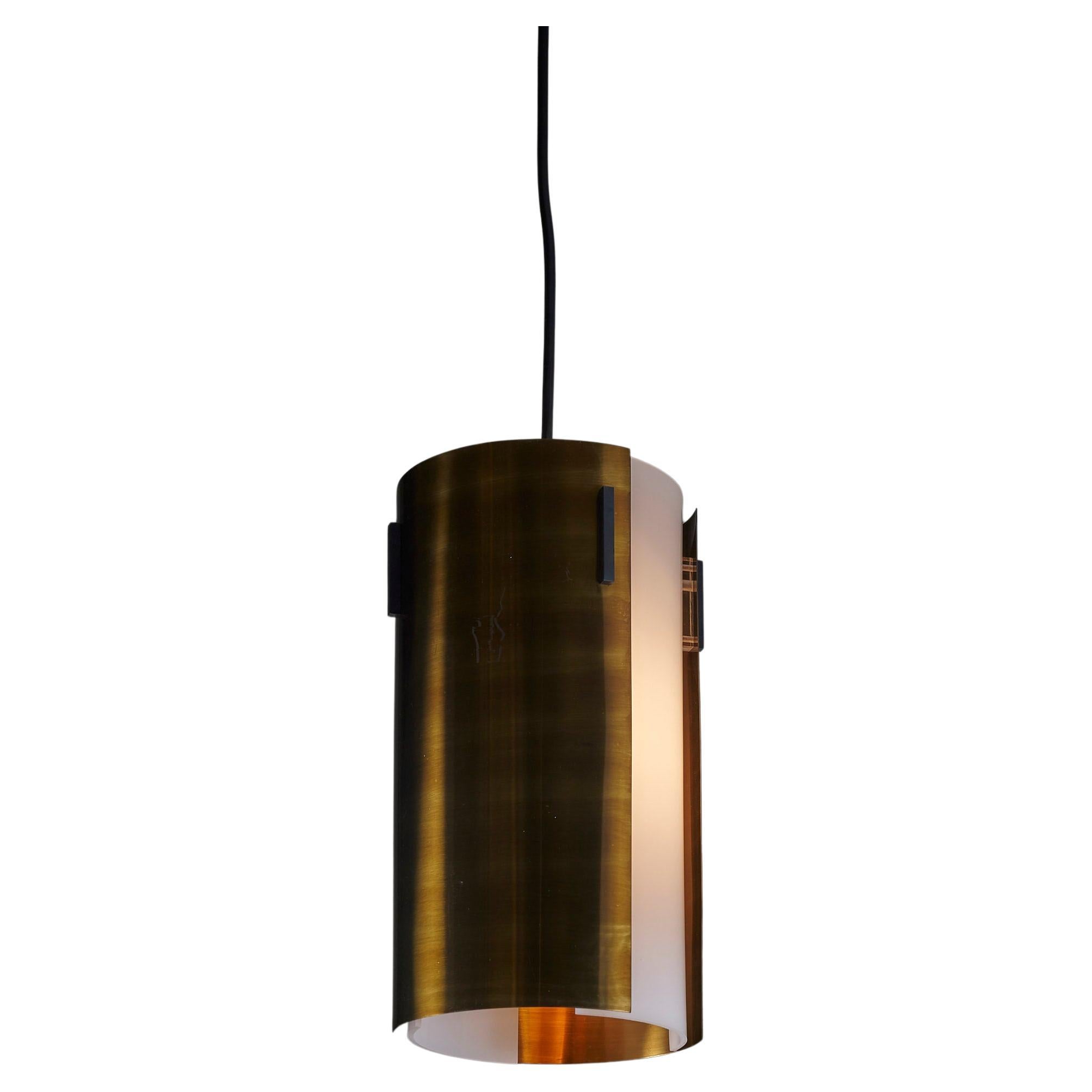 Model "H1016" Lamp by Artiforte For Sale