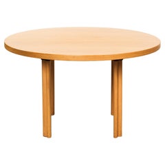 Ausziehbarer Esstisch Modell H93 aus Eiche von Alvar Aalto für Artek, 1960er/70er Jahre