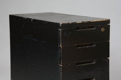 Model HB96 Chest of Drawers, Alvar Aalto, Oy Huonekalu- ja Rakennustyötehdas AB