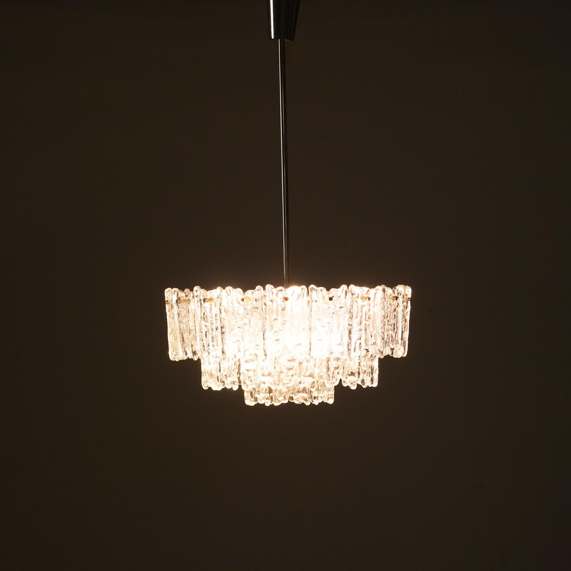 Austriaco Lampadario 