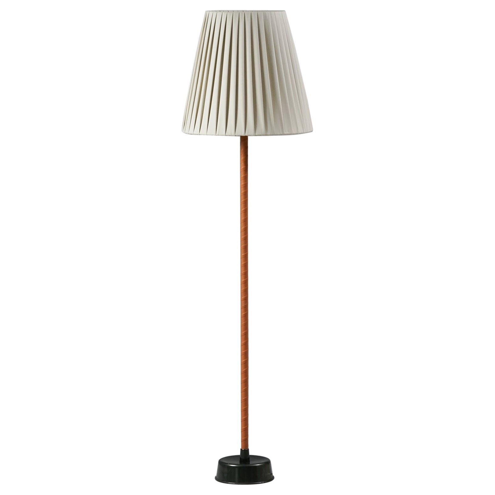 Model Ihanne/Senator Floor Lamp, Lisa Johansson-Pape, Orno Oy, 1950s